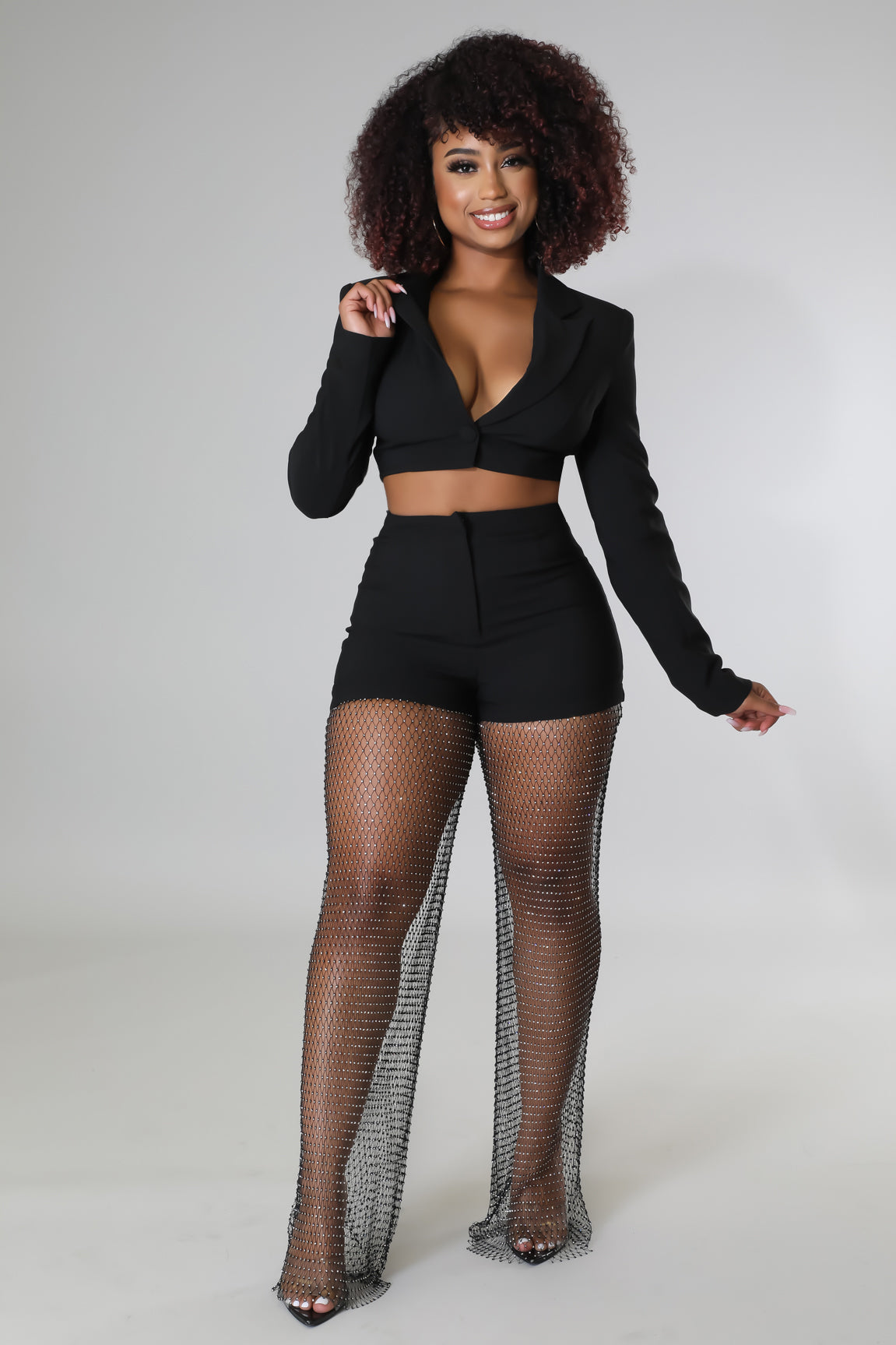 Emelynn Pant Set