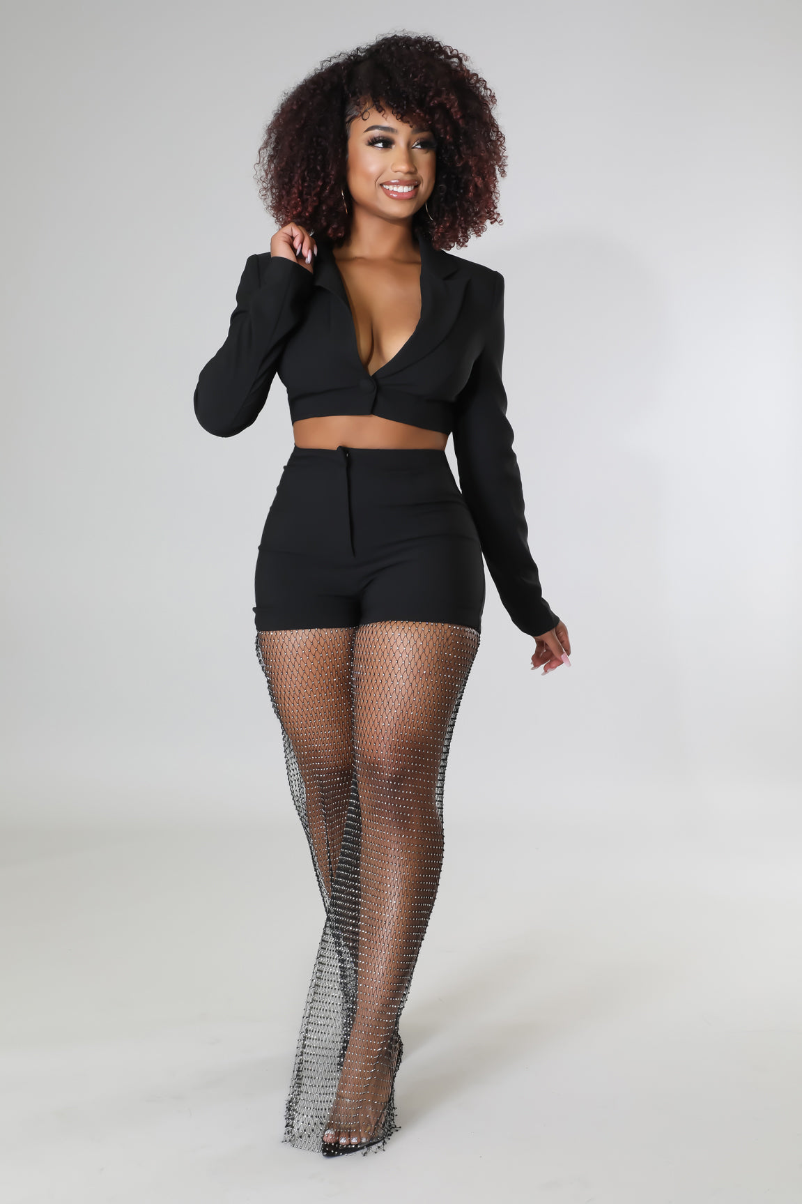 Emelynn Pant Set