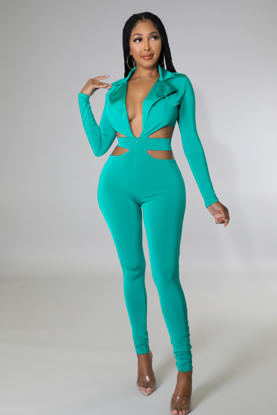 Favorite Kisses Jumpsuit