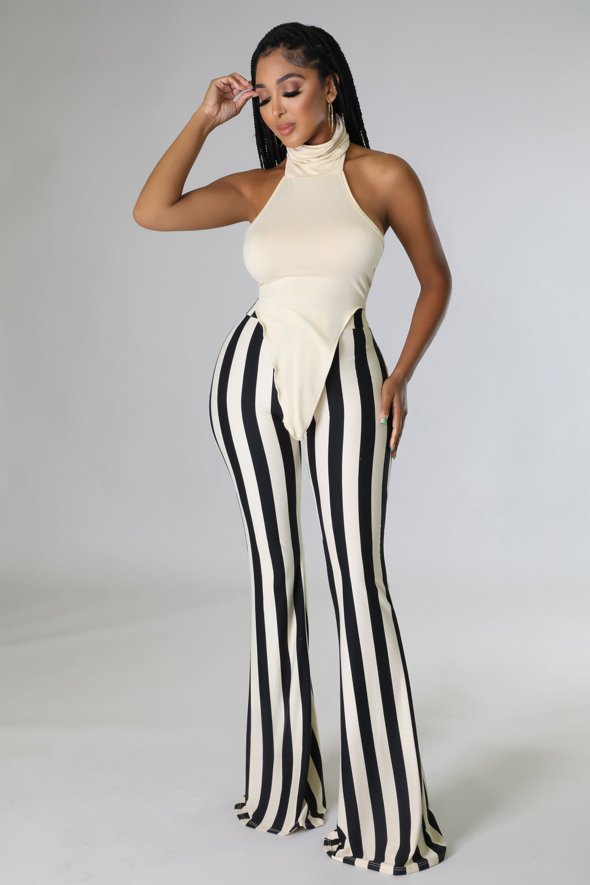 Expansive Baddie Pant Set