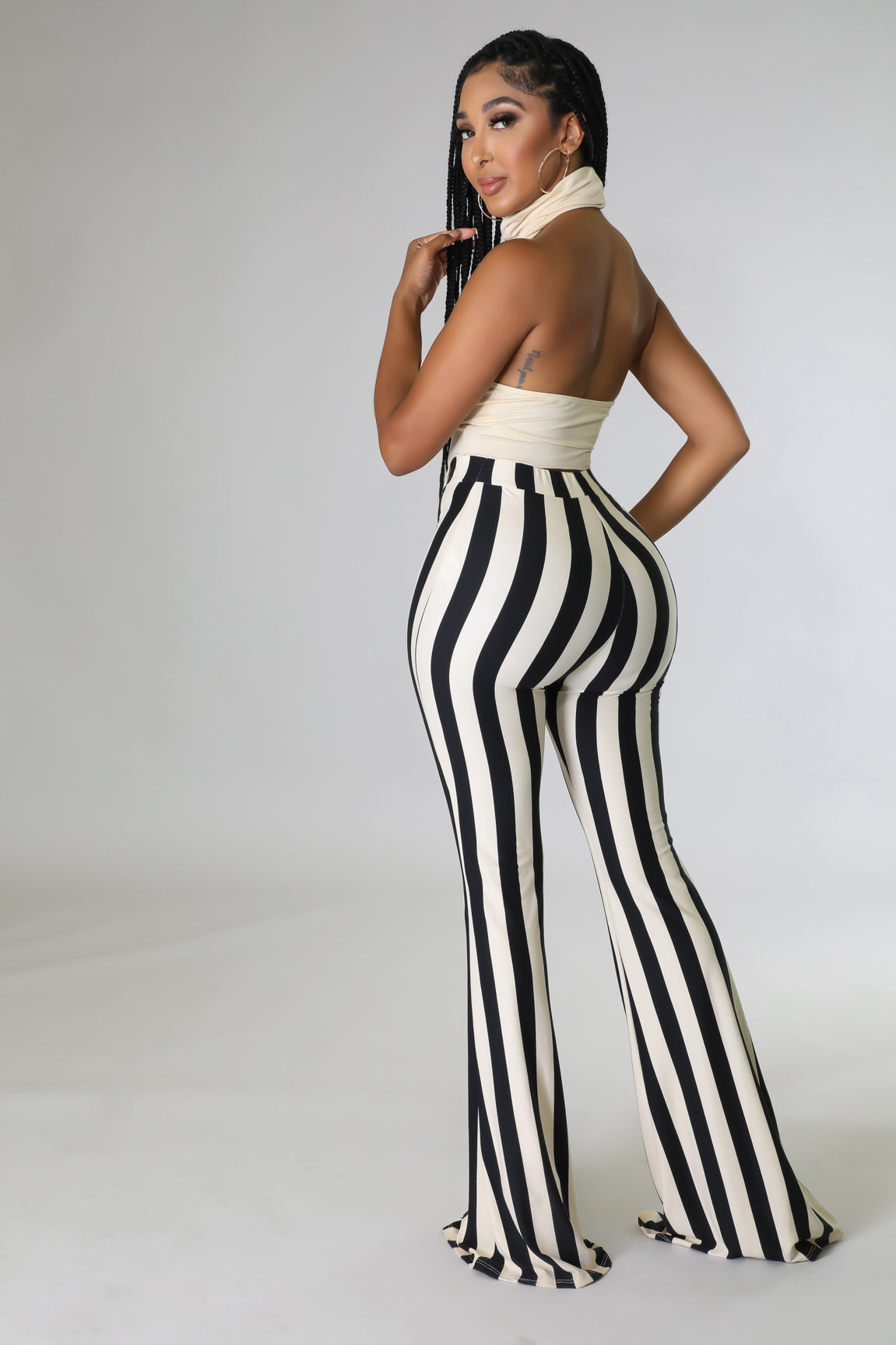 Expansive Baddie Pant Set