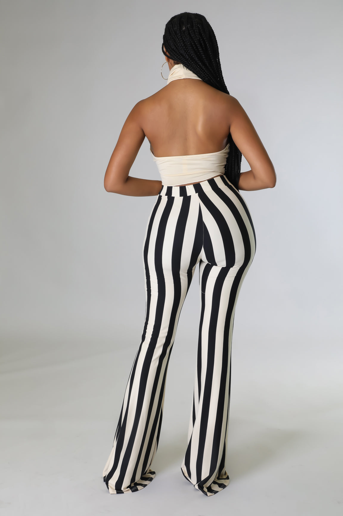 Expansive Baddie Pant Set