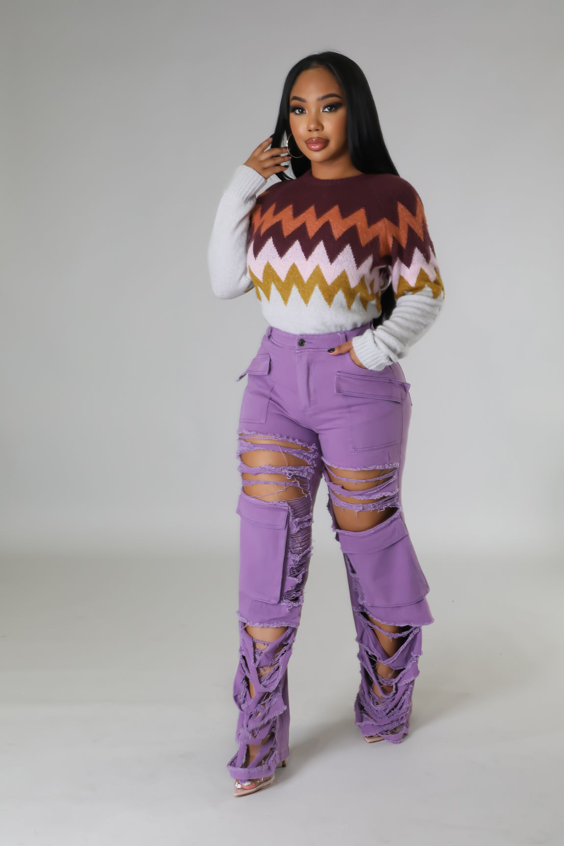 Komfort Me Sweater