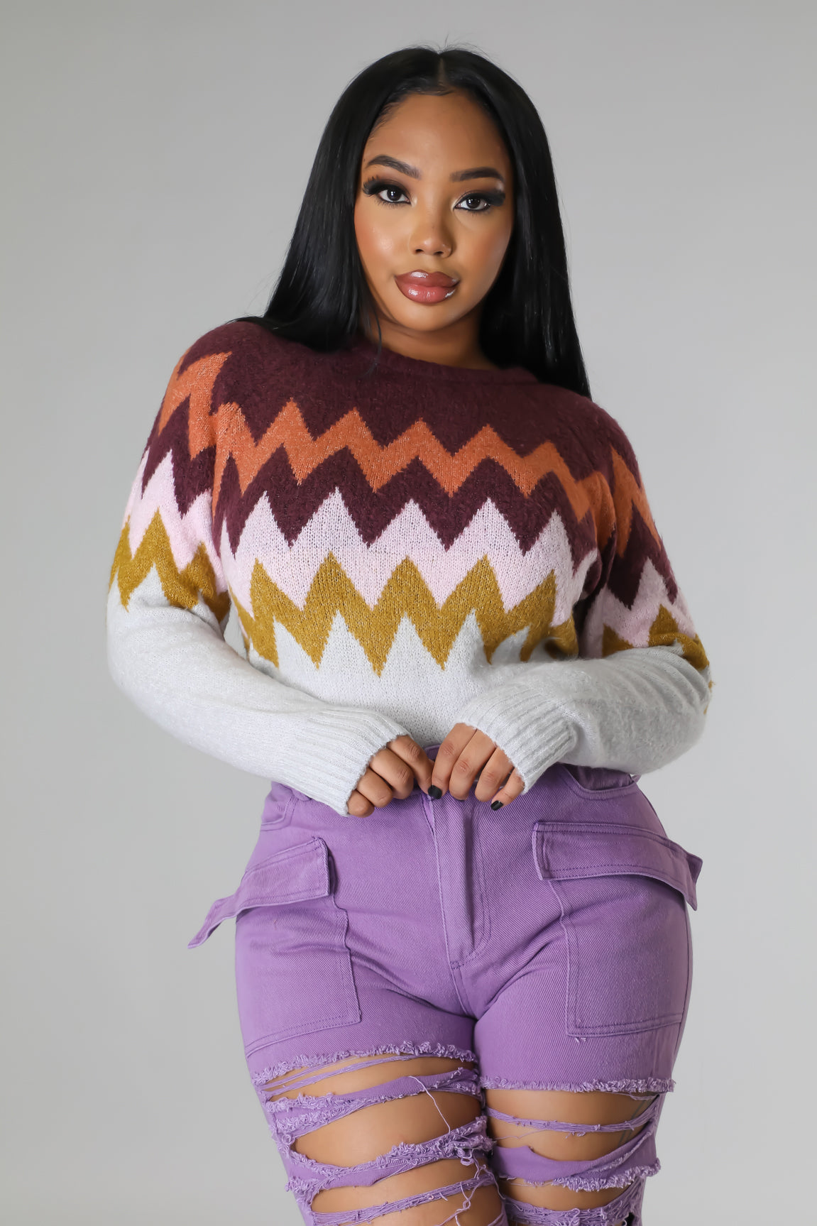 Komfort Me Sweater