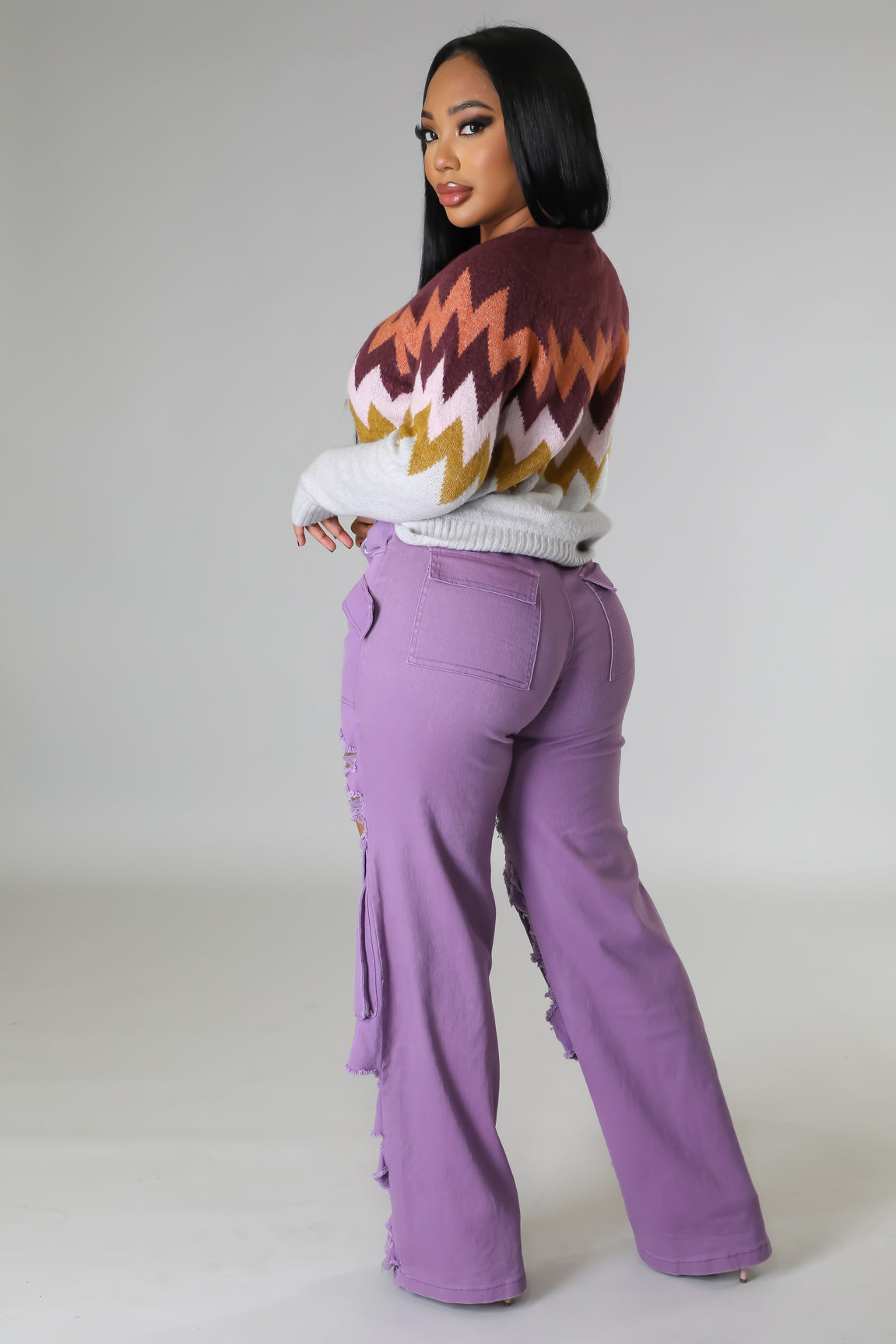 Komfort Me Sweater