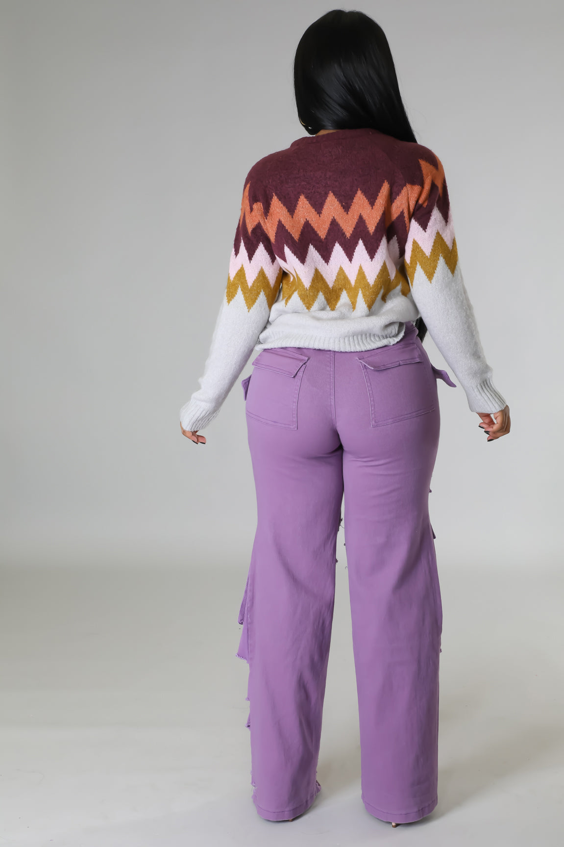 Komfort Me Sweater