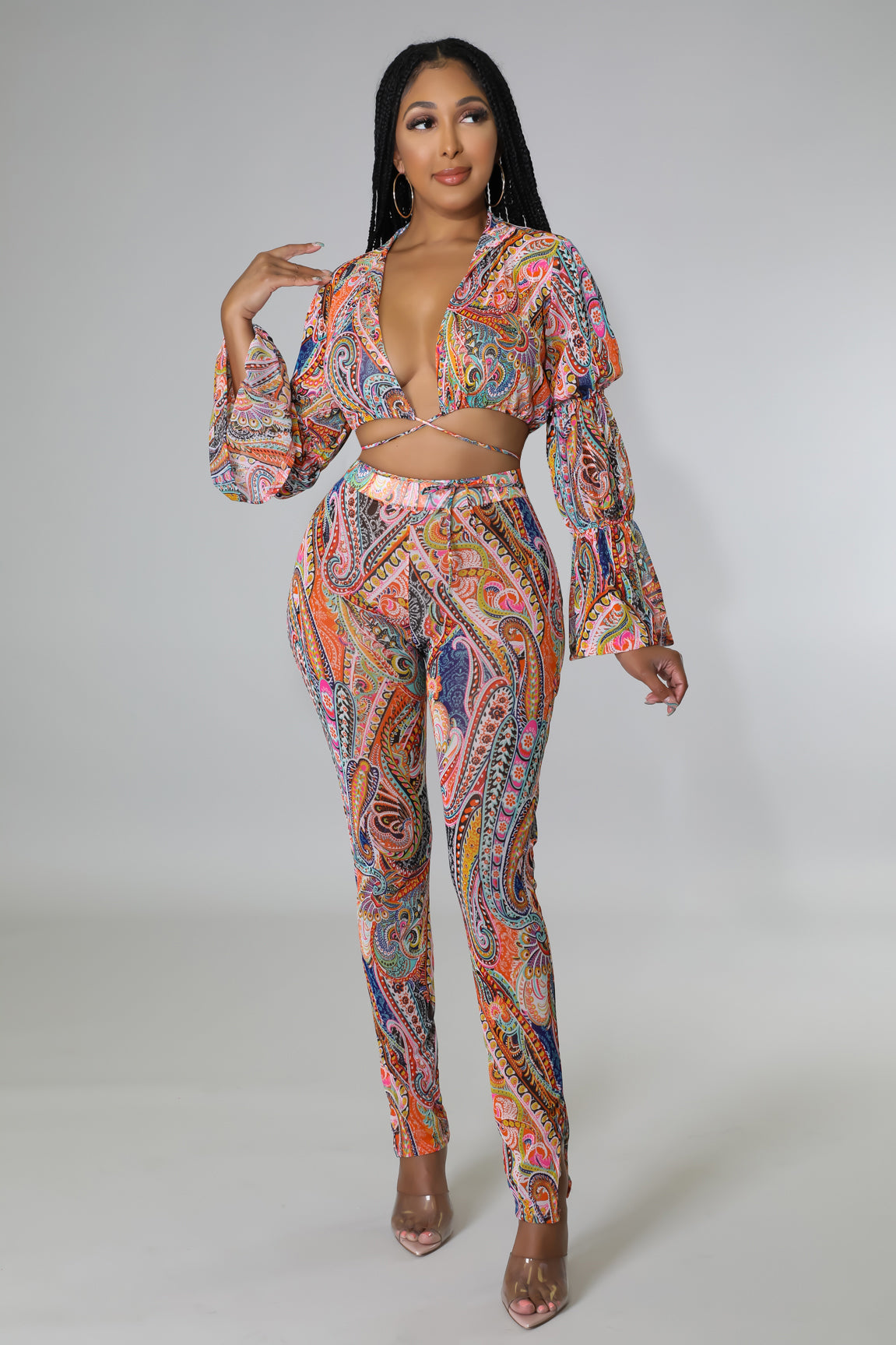 Endless Moments Pant Set