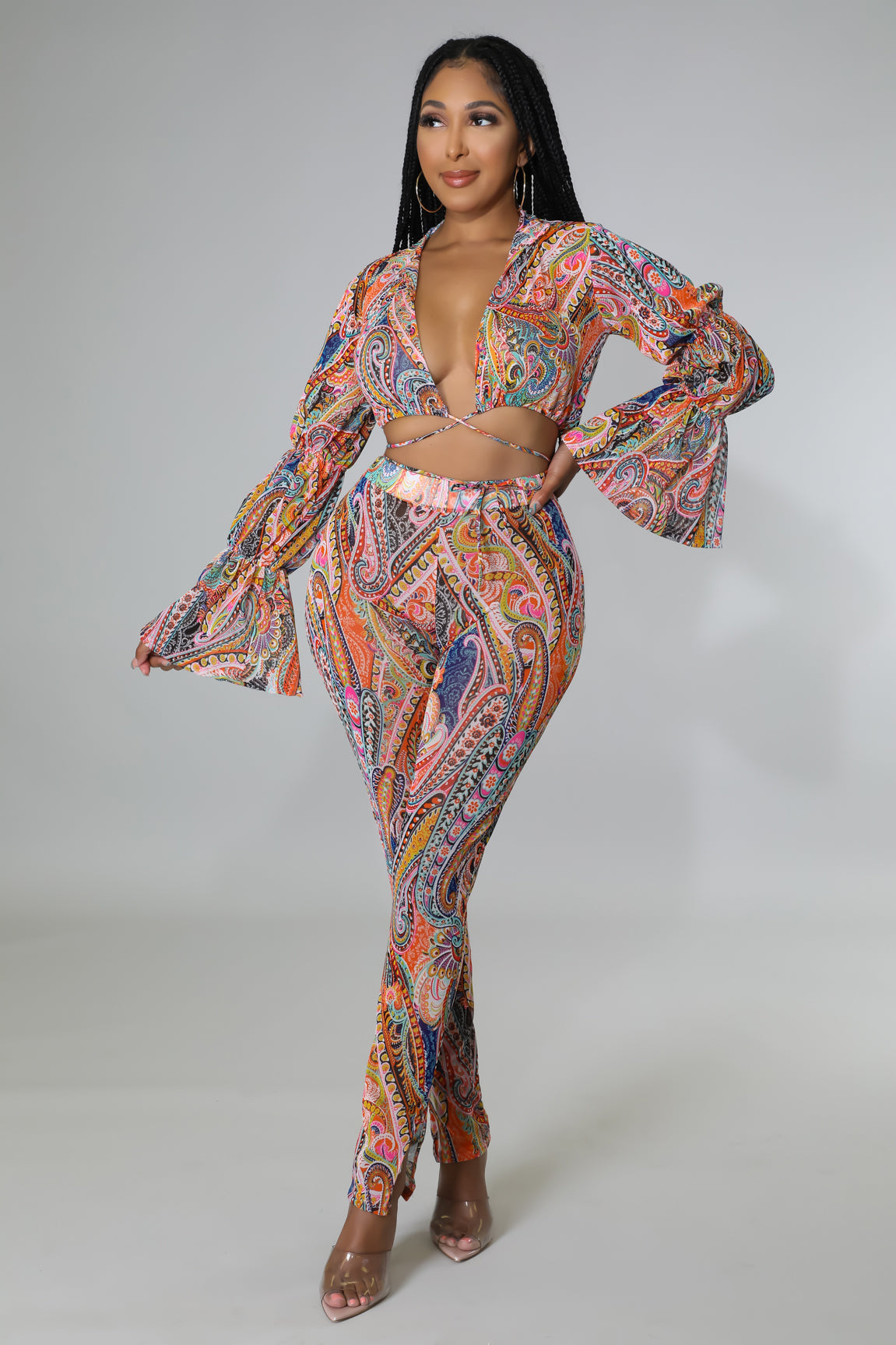 Endless Moments Pant Set