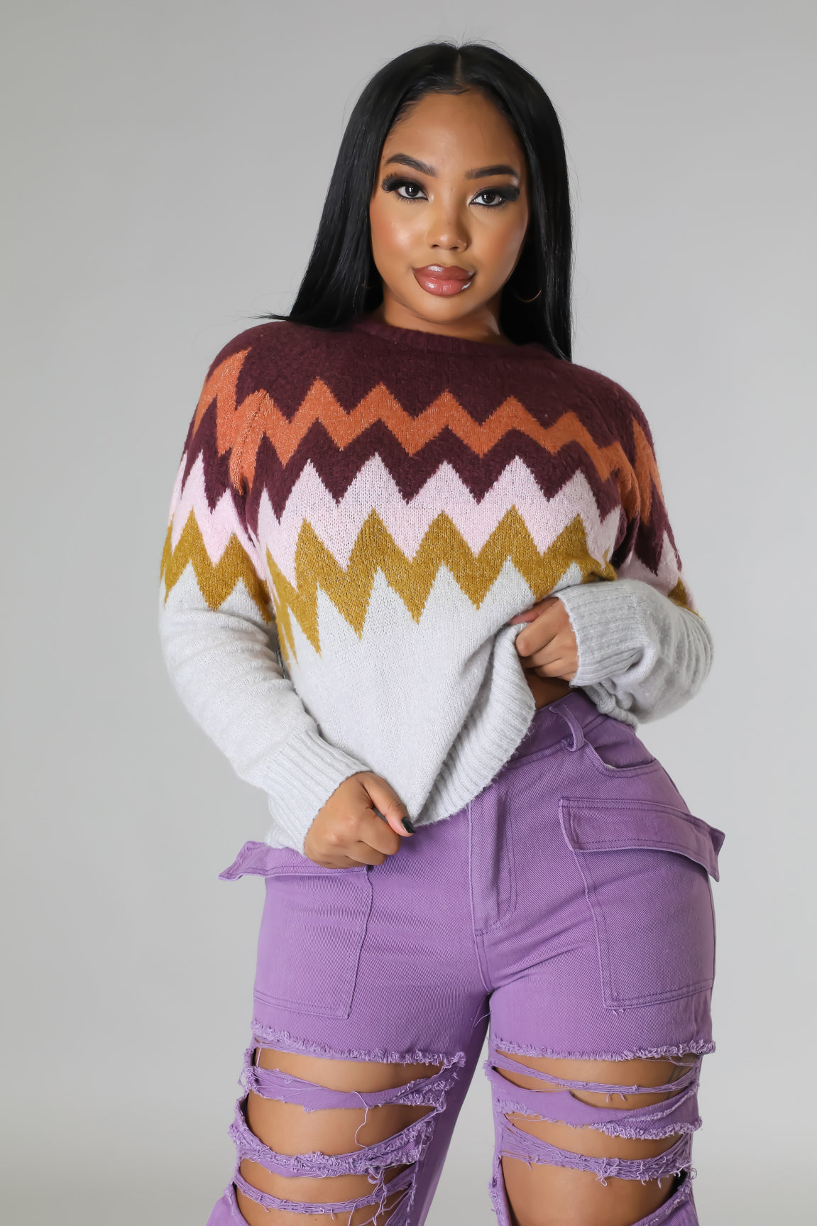 Komfort Me Sweater
