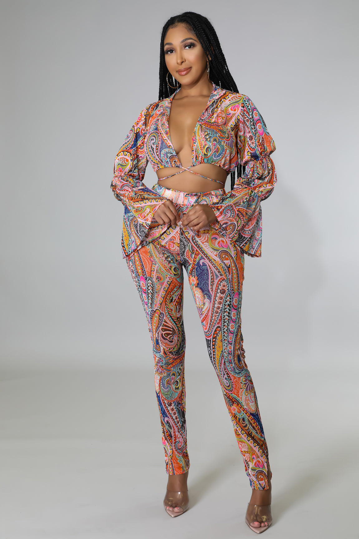 Endless Moments Pant Set