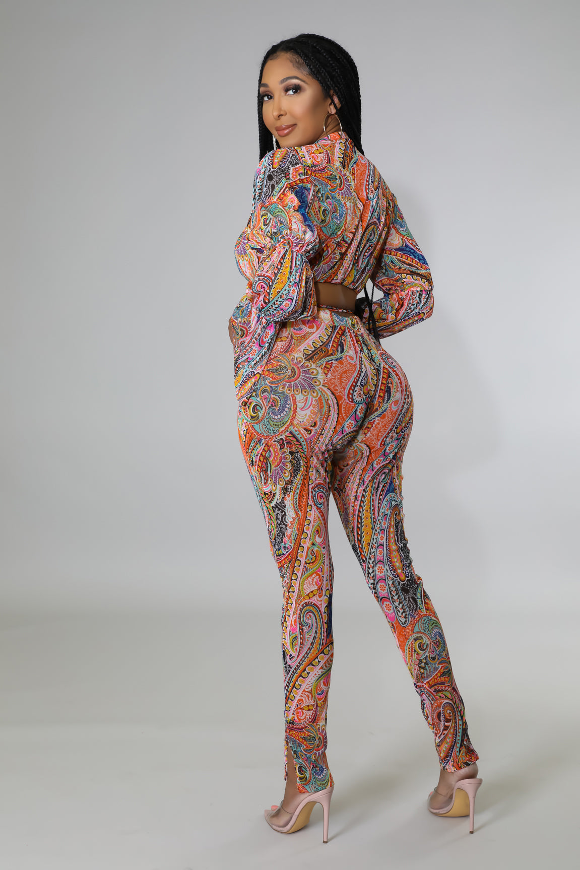 Endless Moments Pant Set