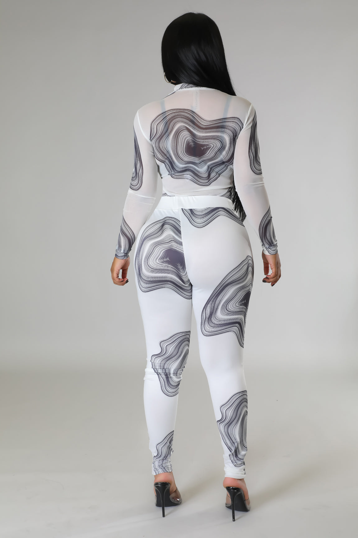 Camila Bae Bodysuit Legging Set