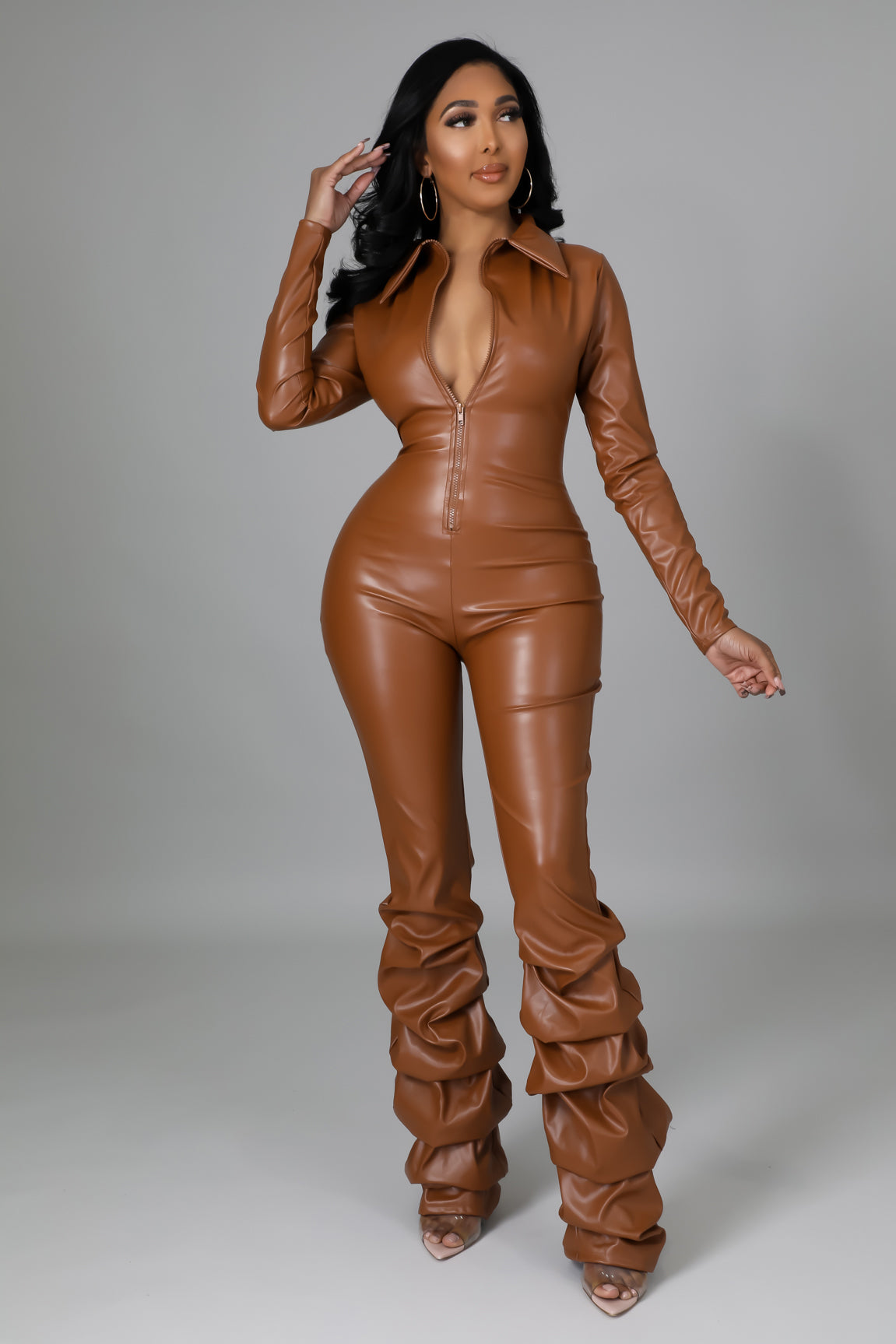Loaded Baddie Jumpsuit