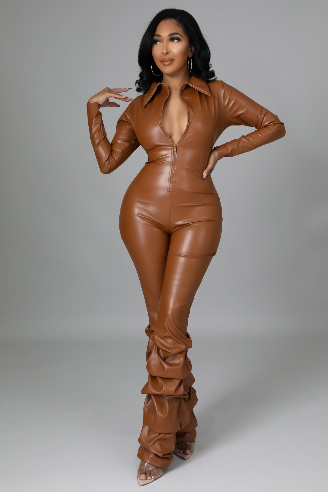 Loaded Baddie Jumpsuit