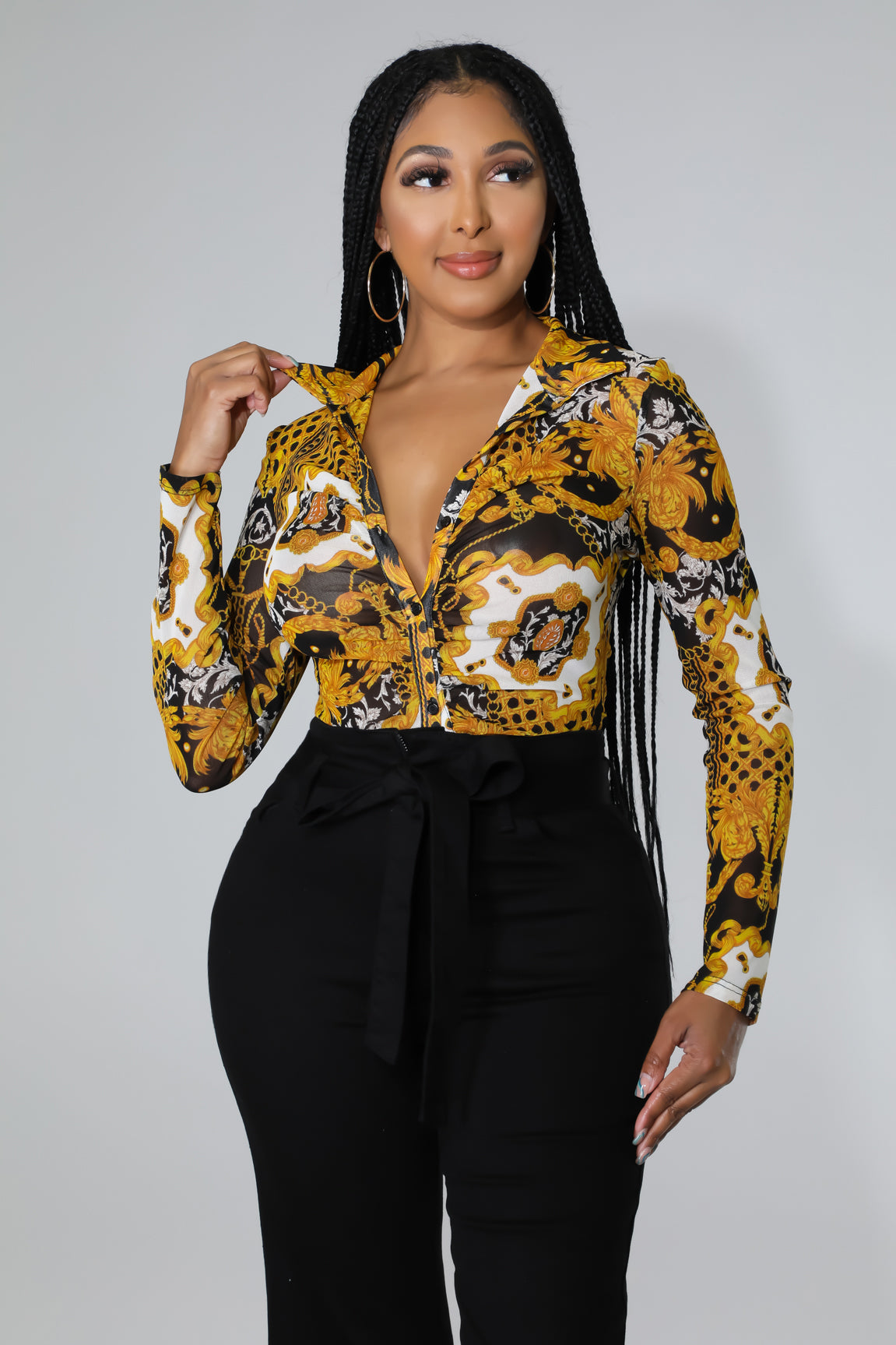Grace Love Top