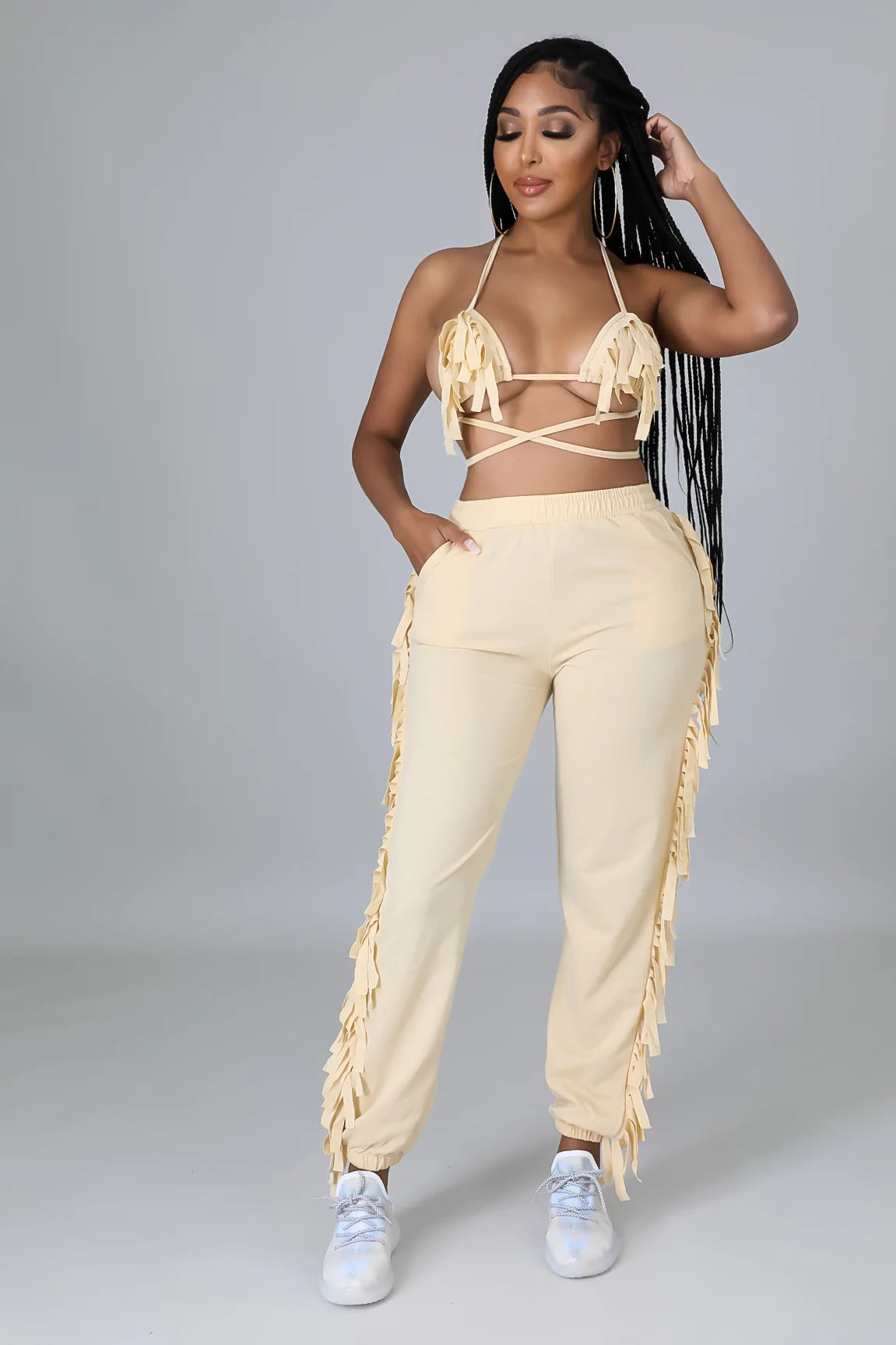 Dive In Pant Set