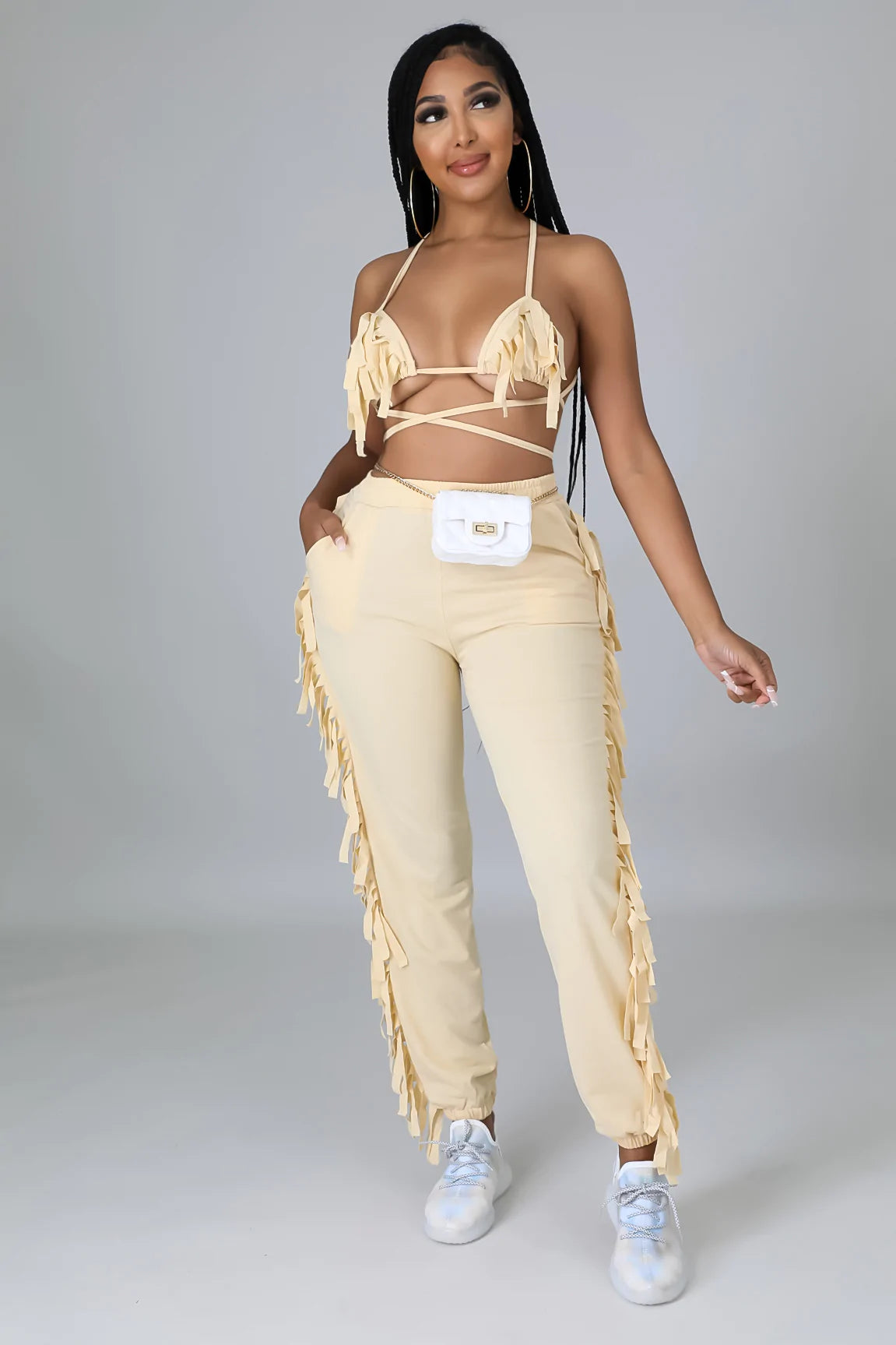 Dive In Pant Set
