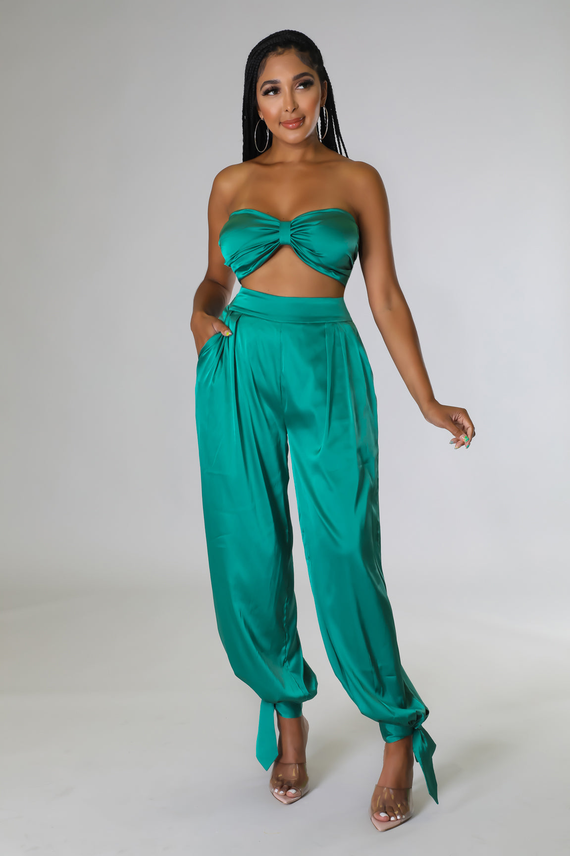 3pc Kari Pant Set