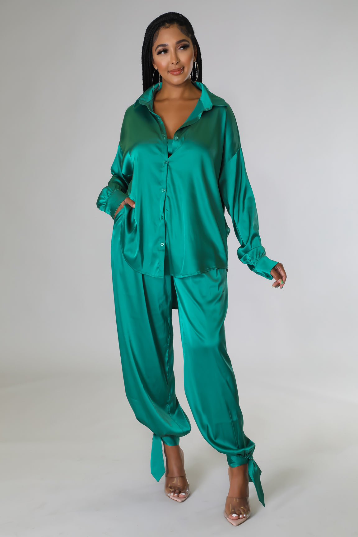 3pc Kari Pant Set