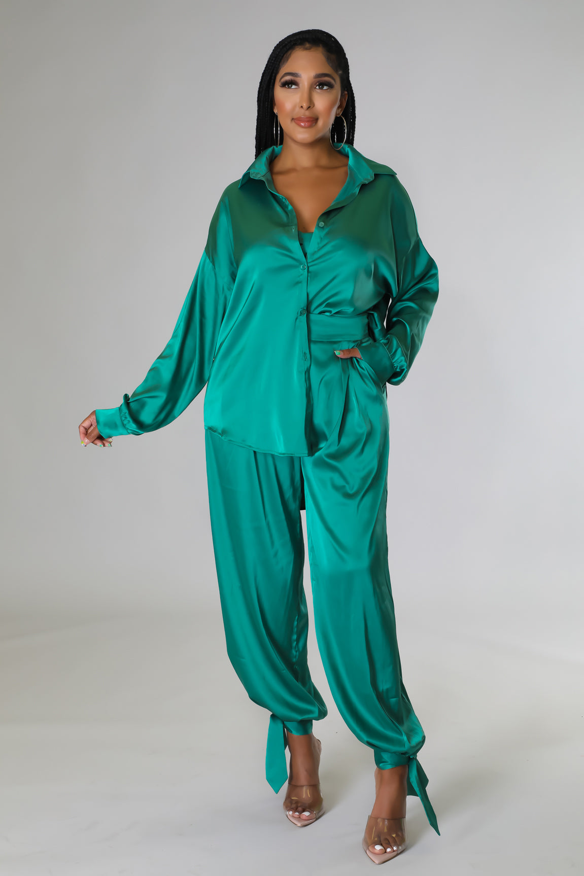 3pc Kari Pant Set