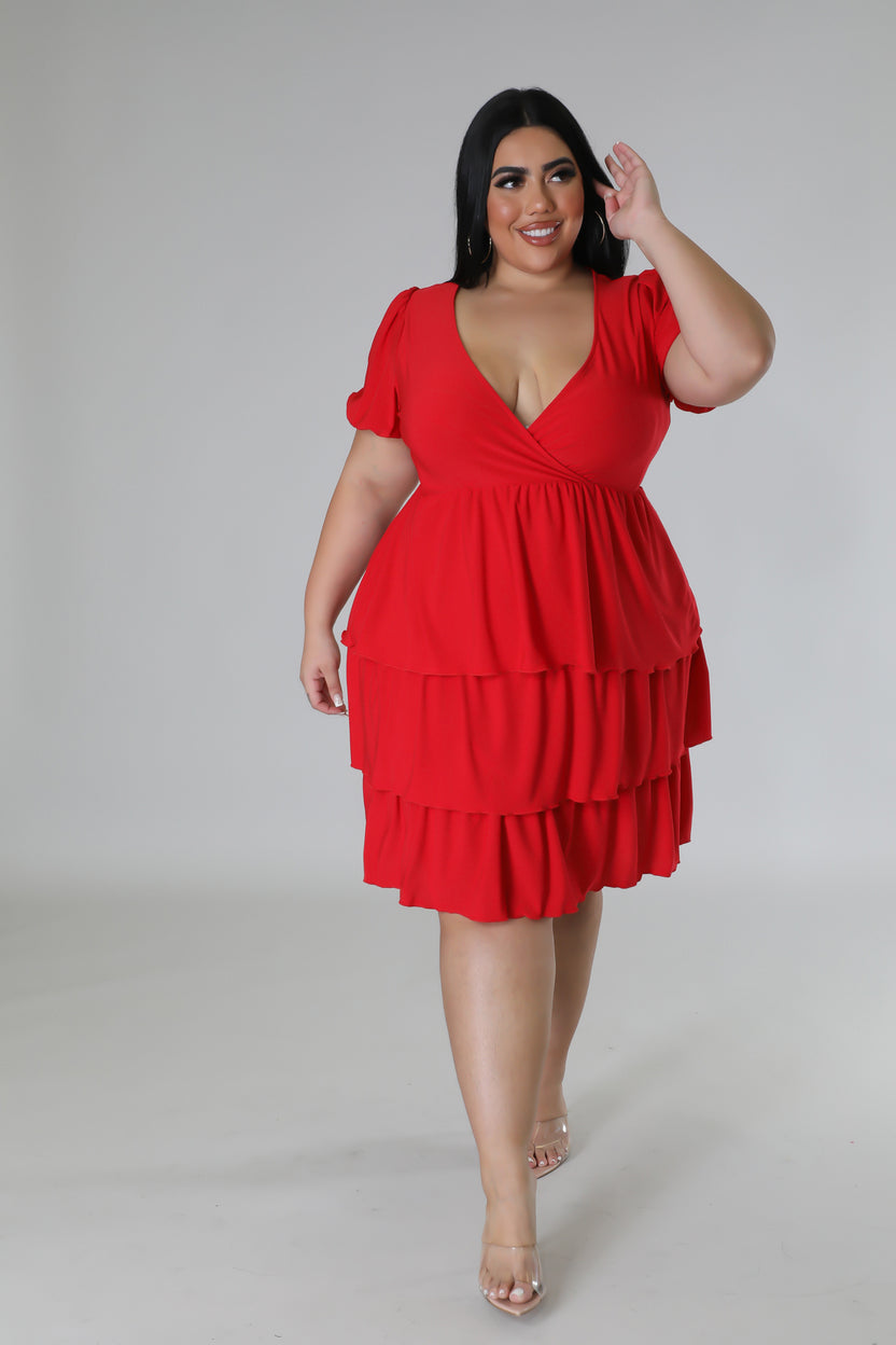 Paradise Mama Dress