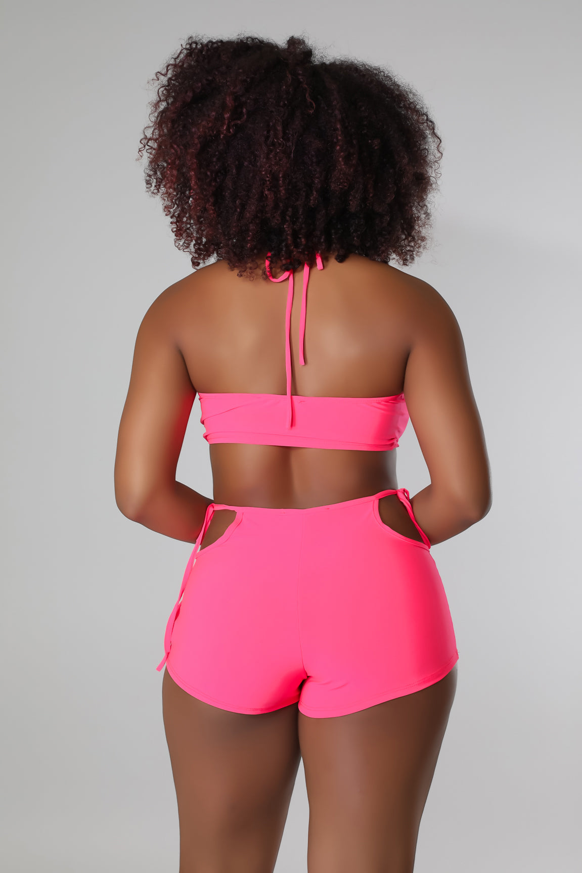 Toxic Babe Short Set