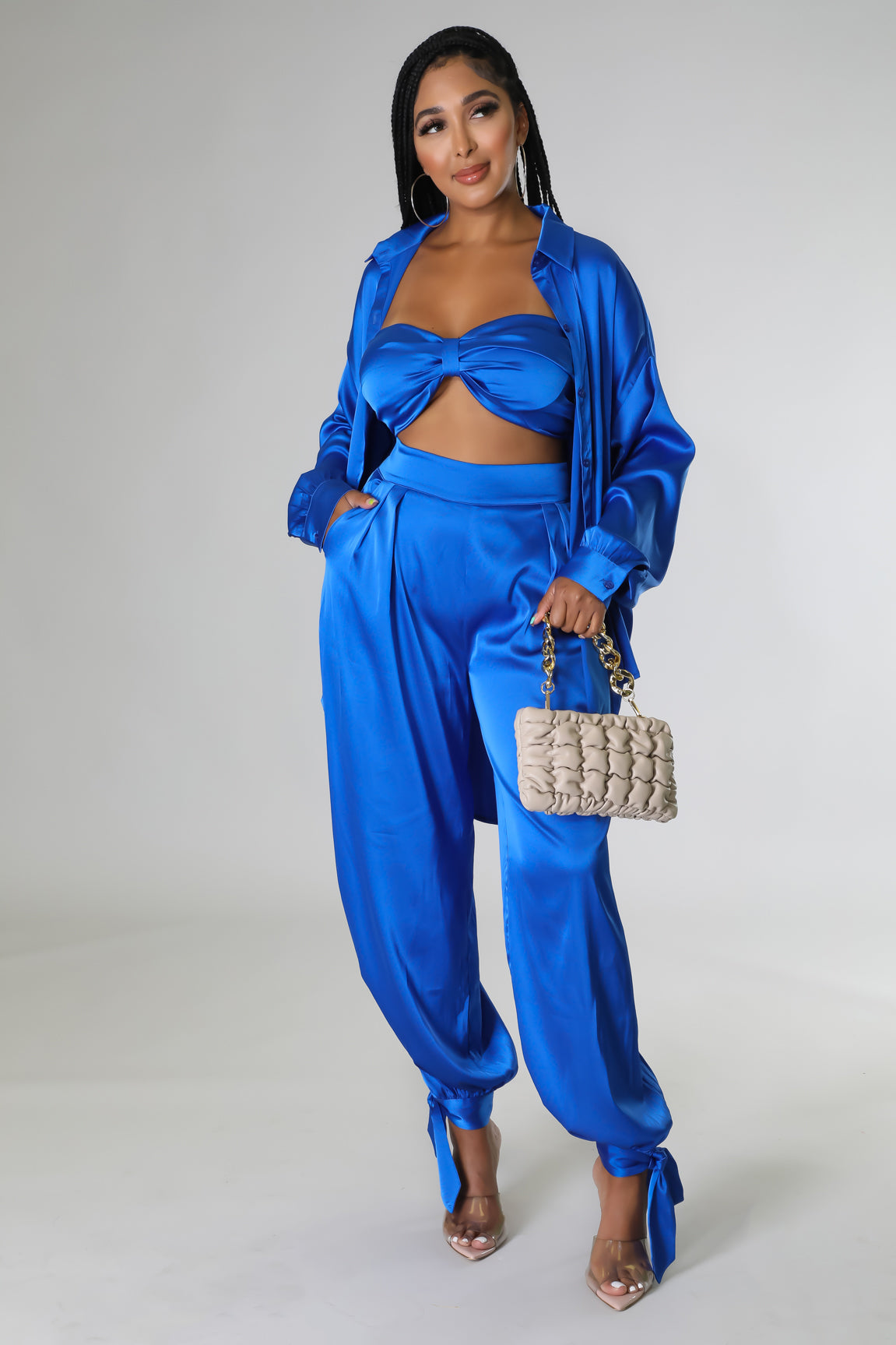 3pc Kari Pant Set