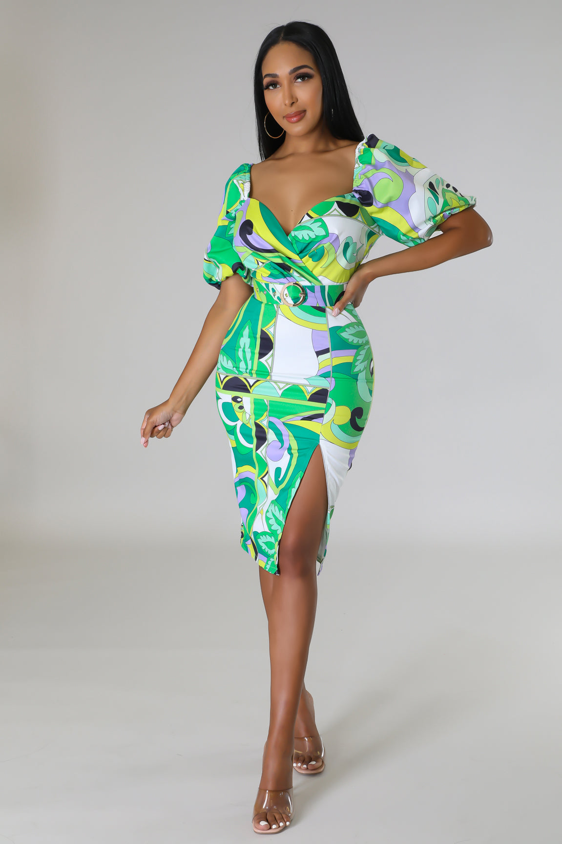 Weekend Muse Dress