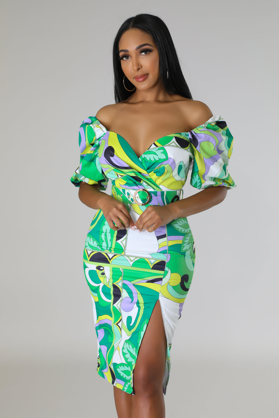 Weekend Muse Dress