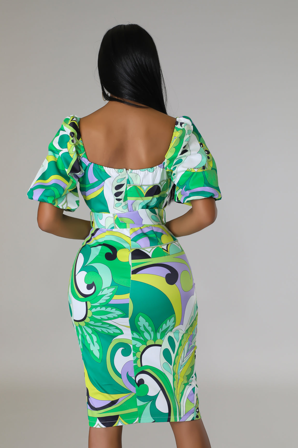 Weekend Muse Dress