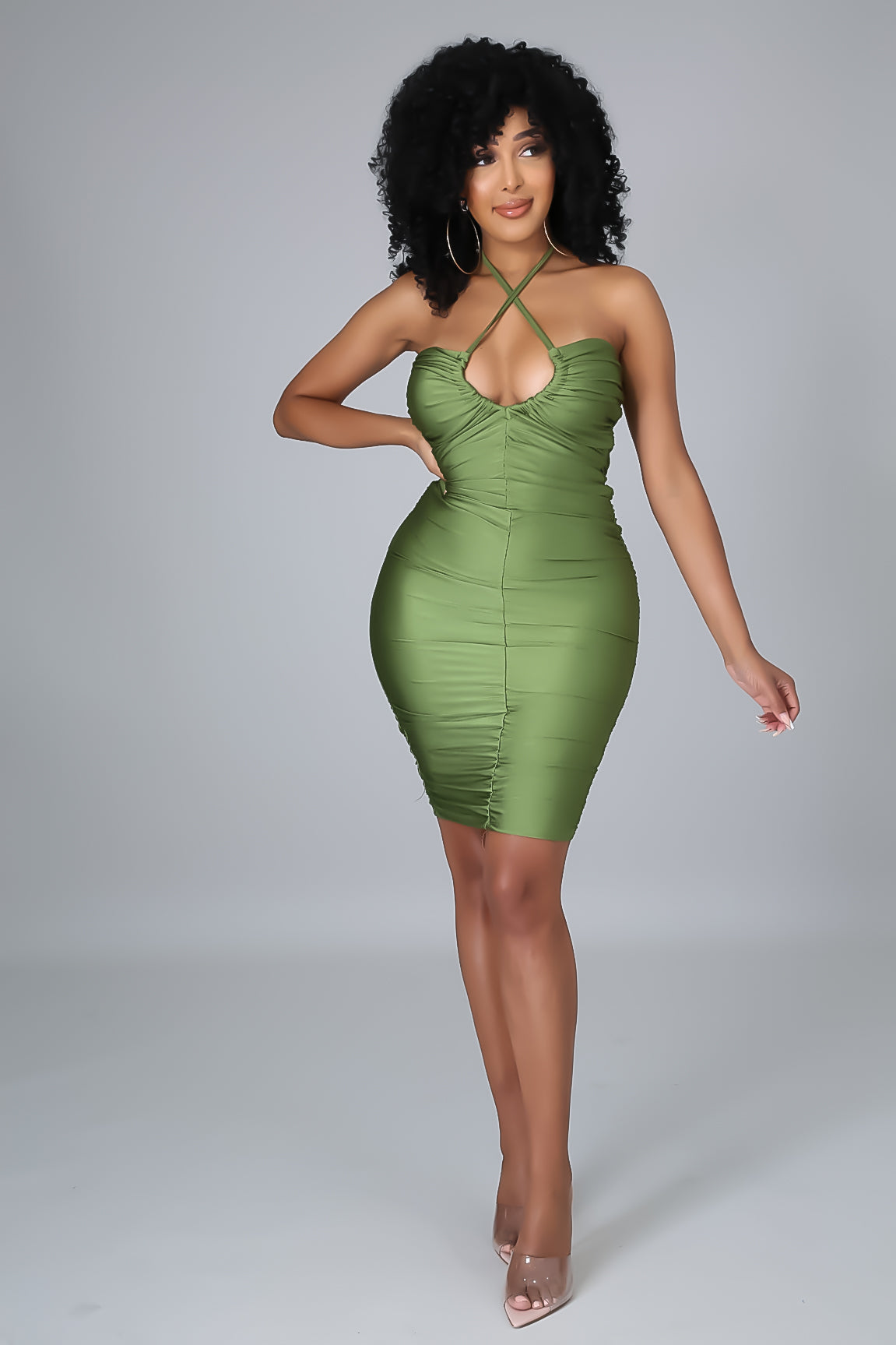 Risk Taker Dress