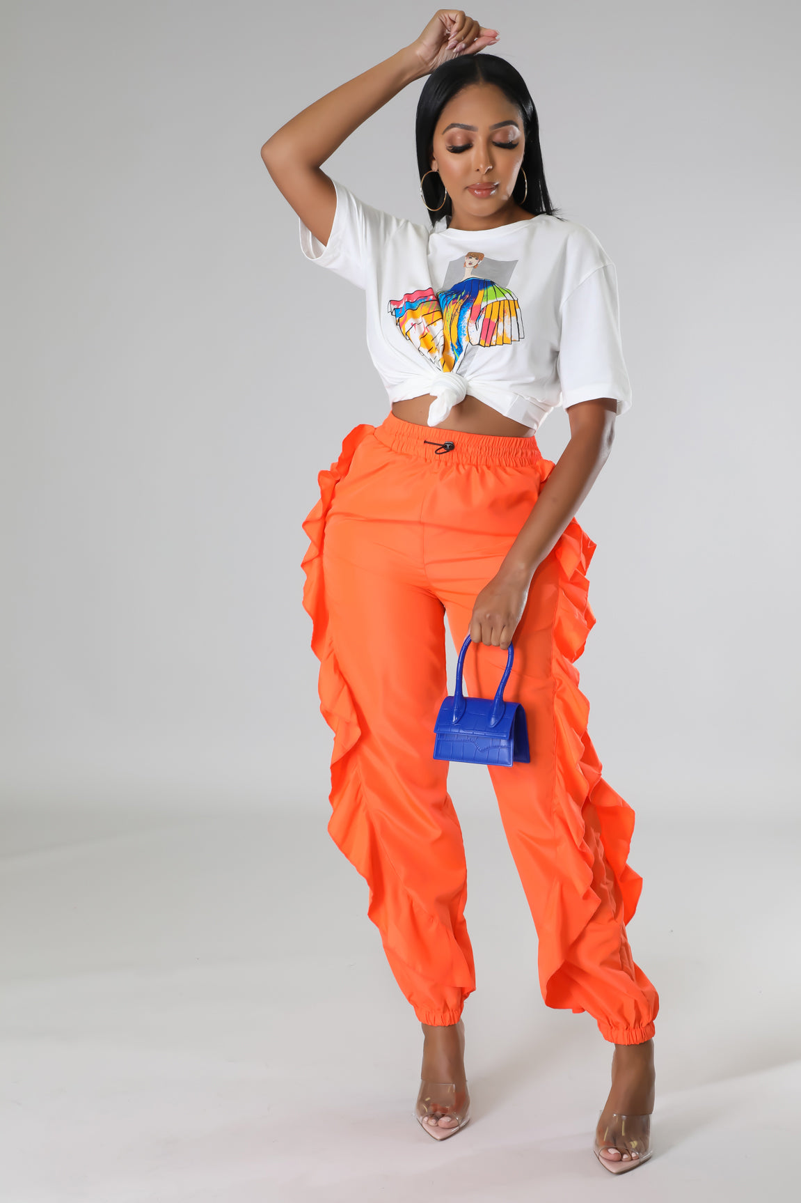Alaina Babe Pants