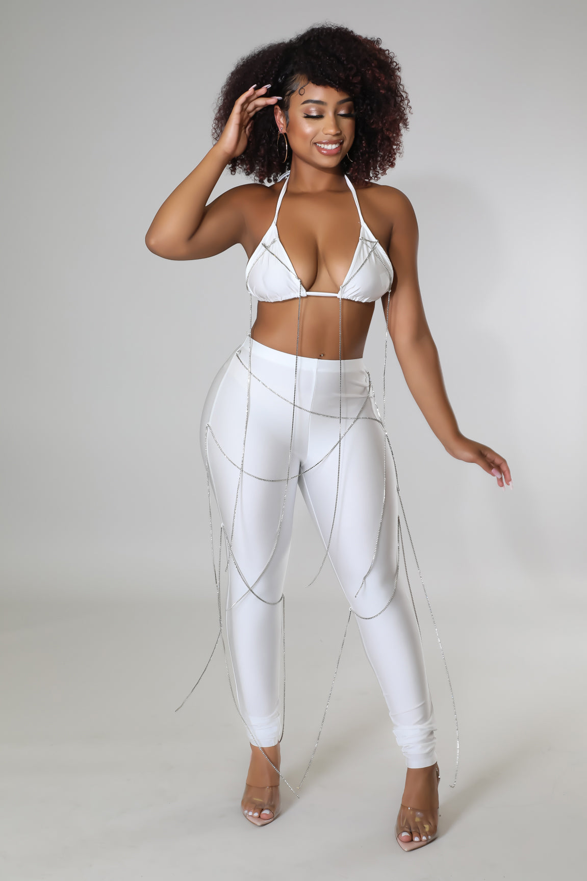 Britta Legging Set