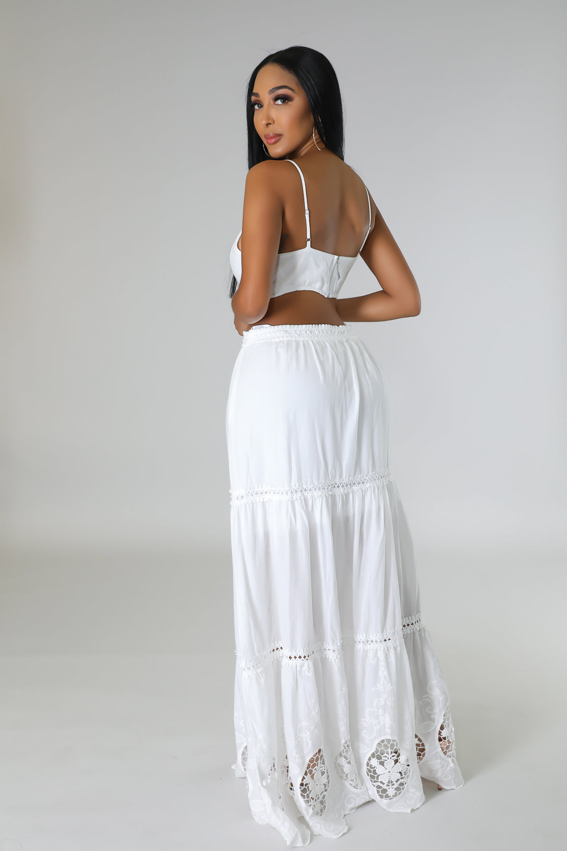 Sunshine Lover Skirt Set