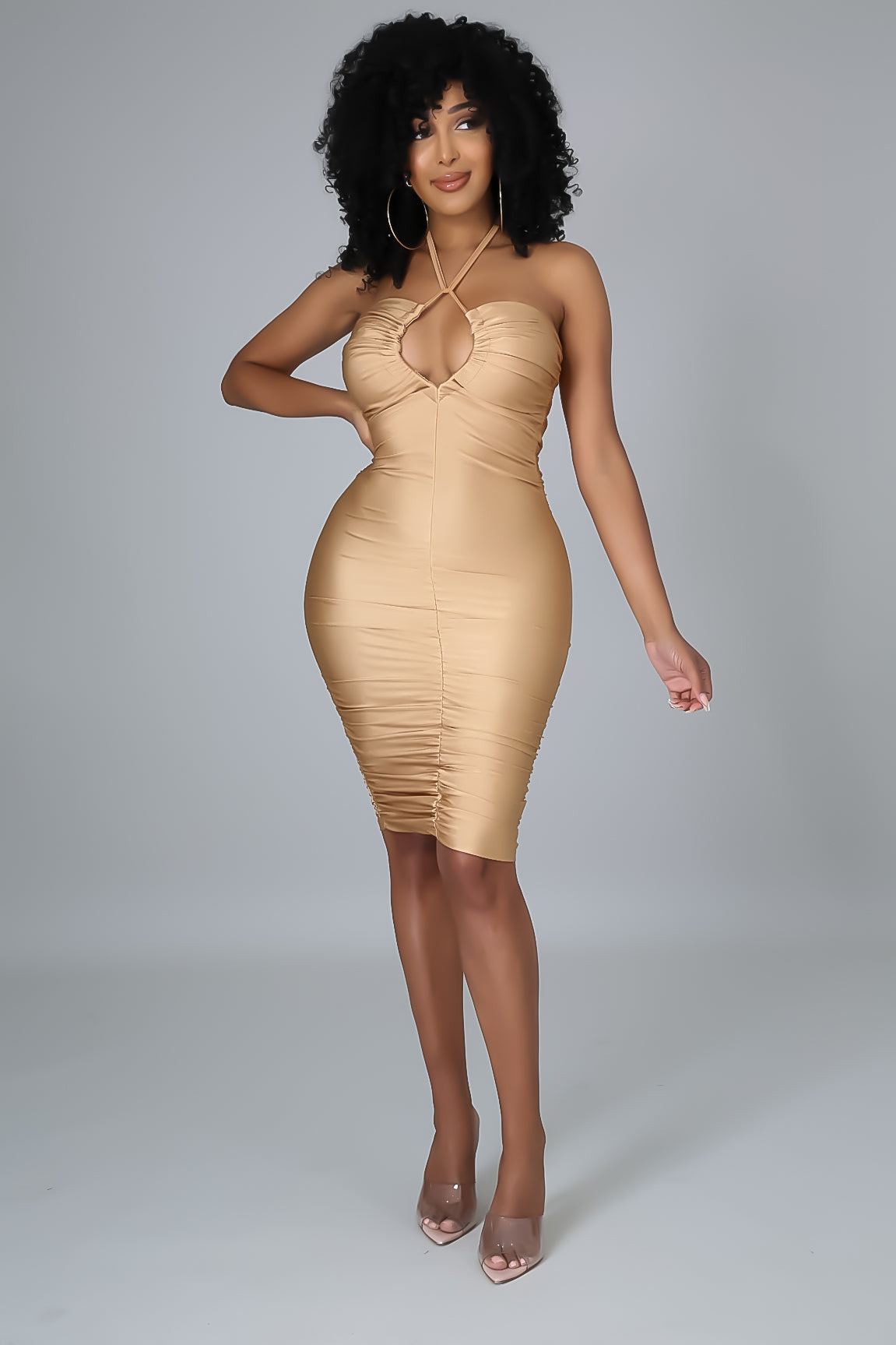 Risk Taker Dress