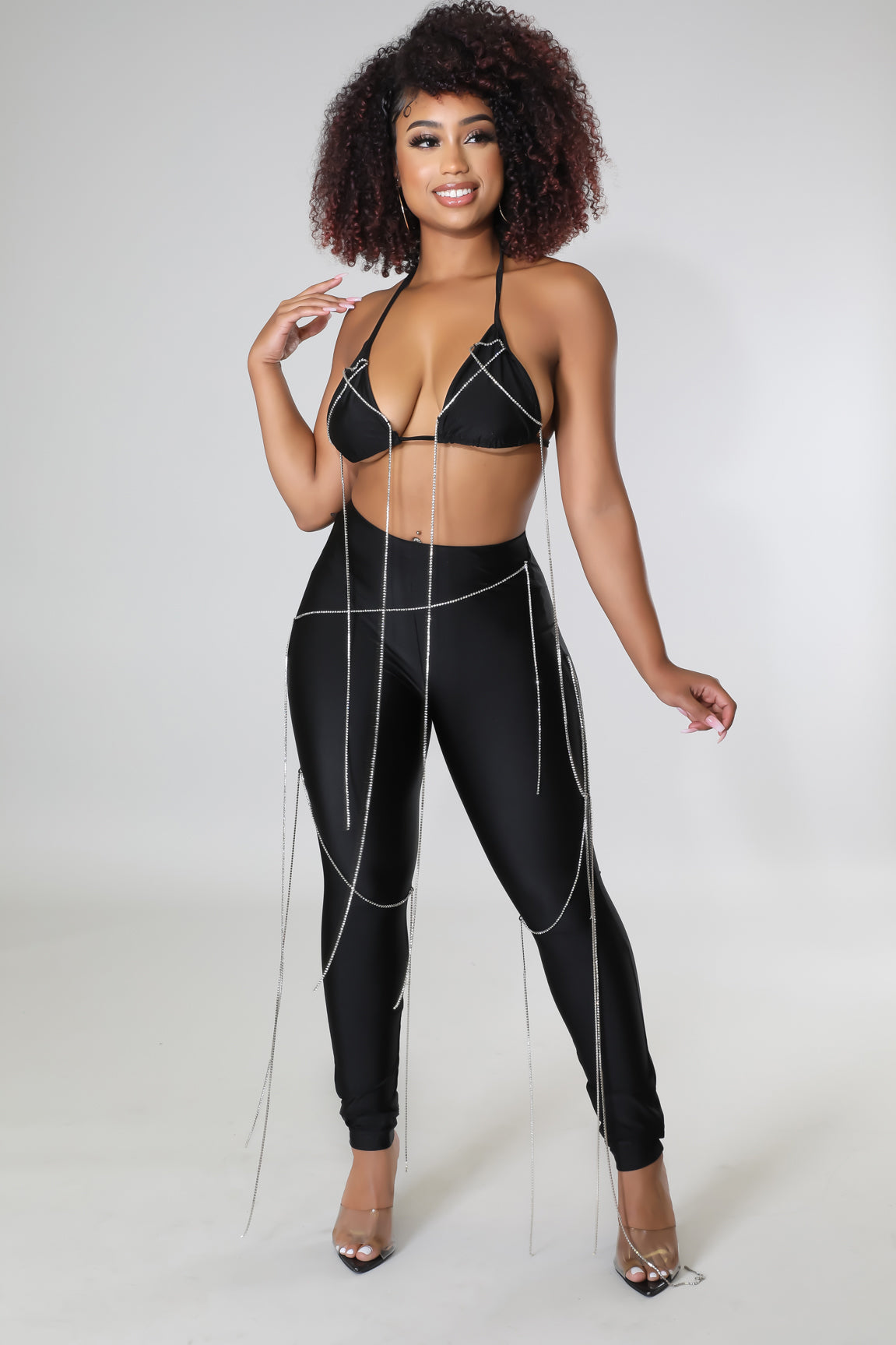 Britta Legging Set