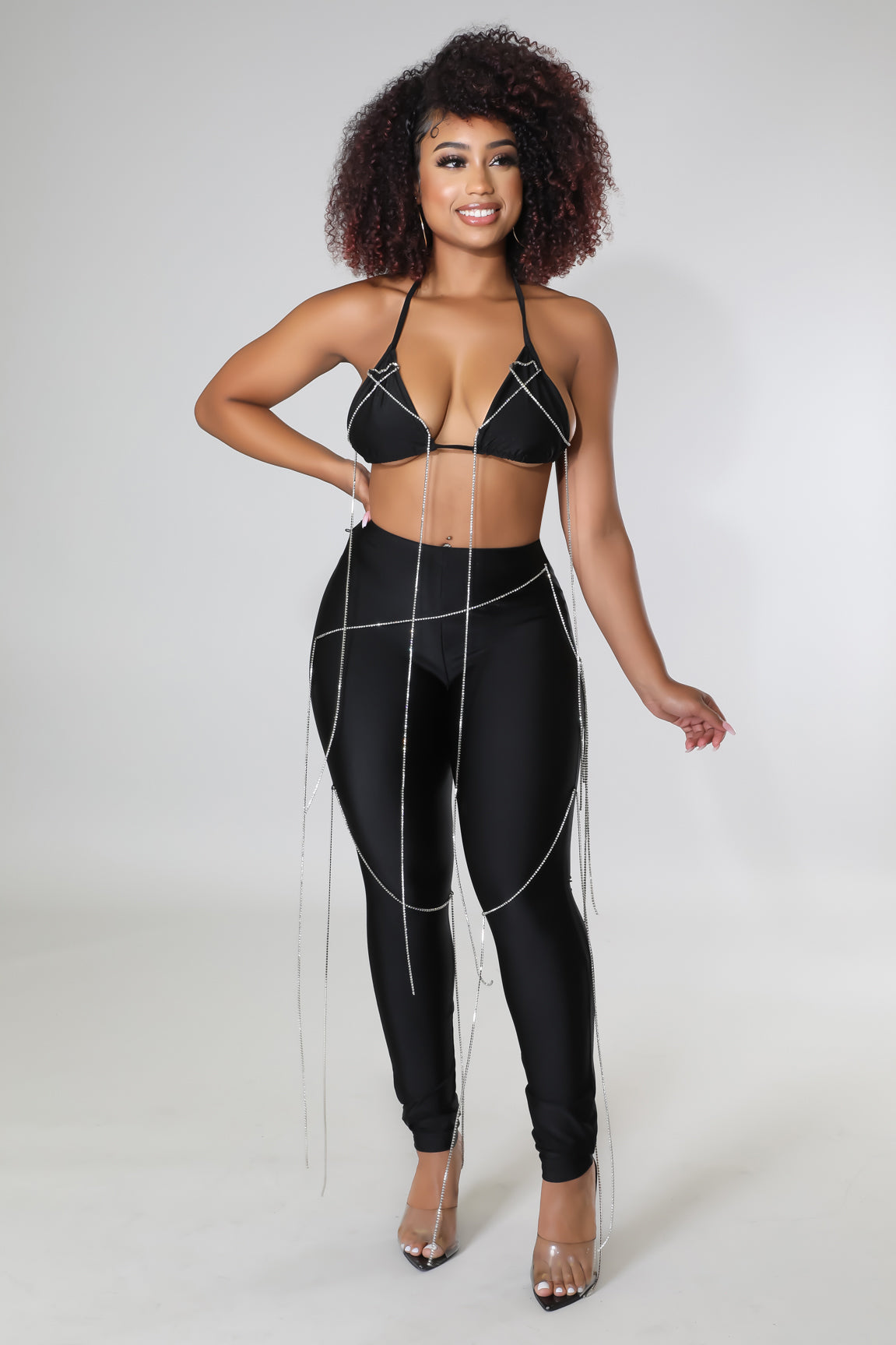Britta Legging Set