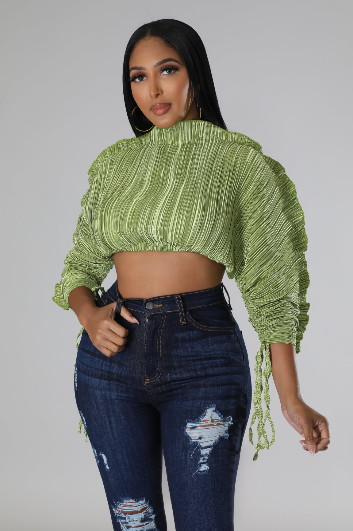 Bethany Babe Top