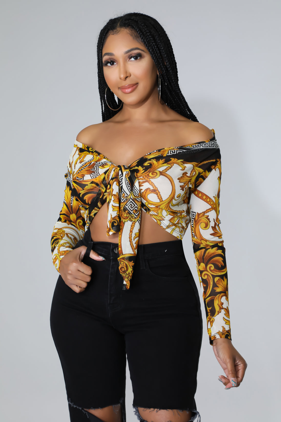 Wren Babe Top