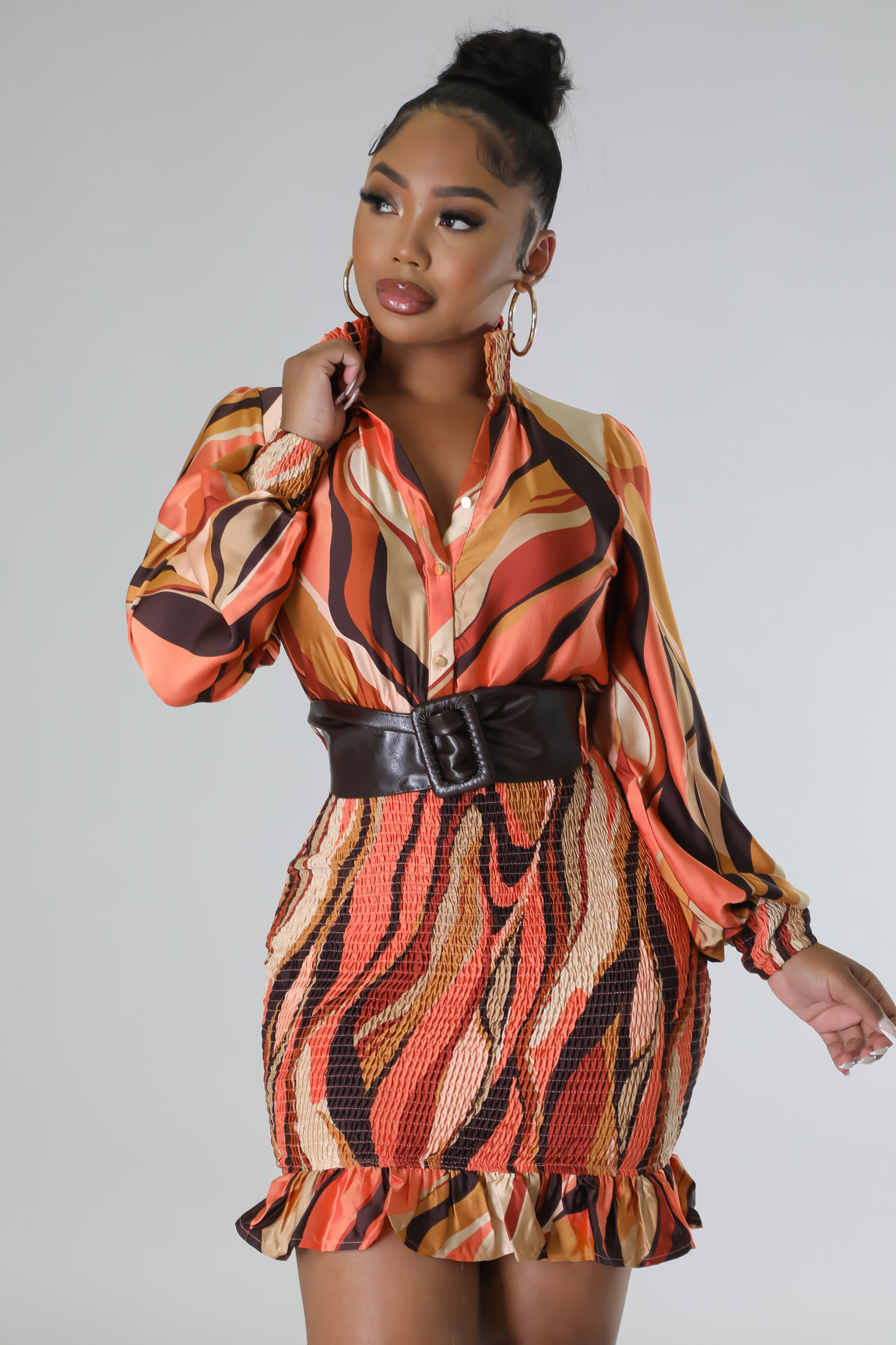 Meara Days Dress