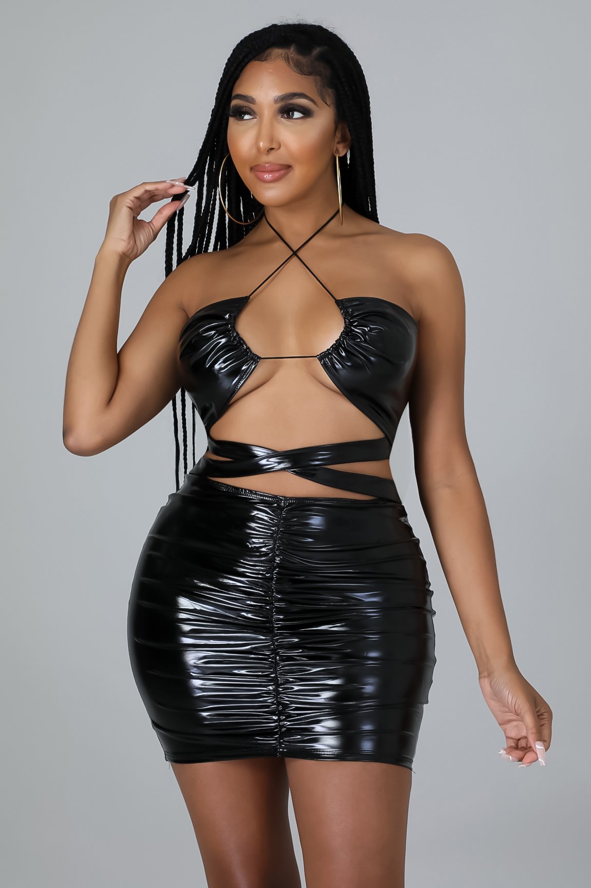 Late Night Calls Dress