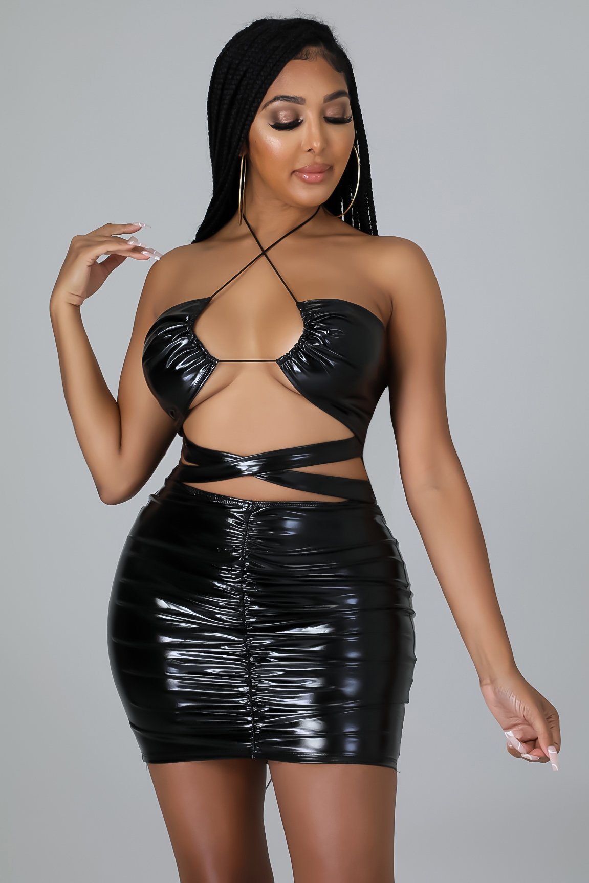 Late Night Calls Dress