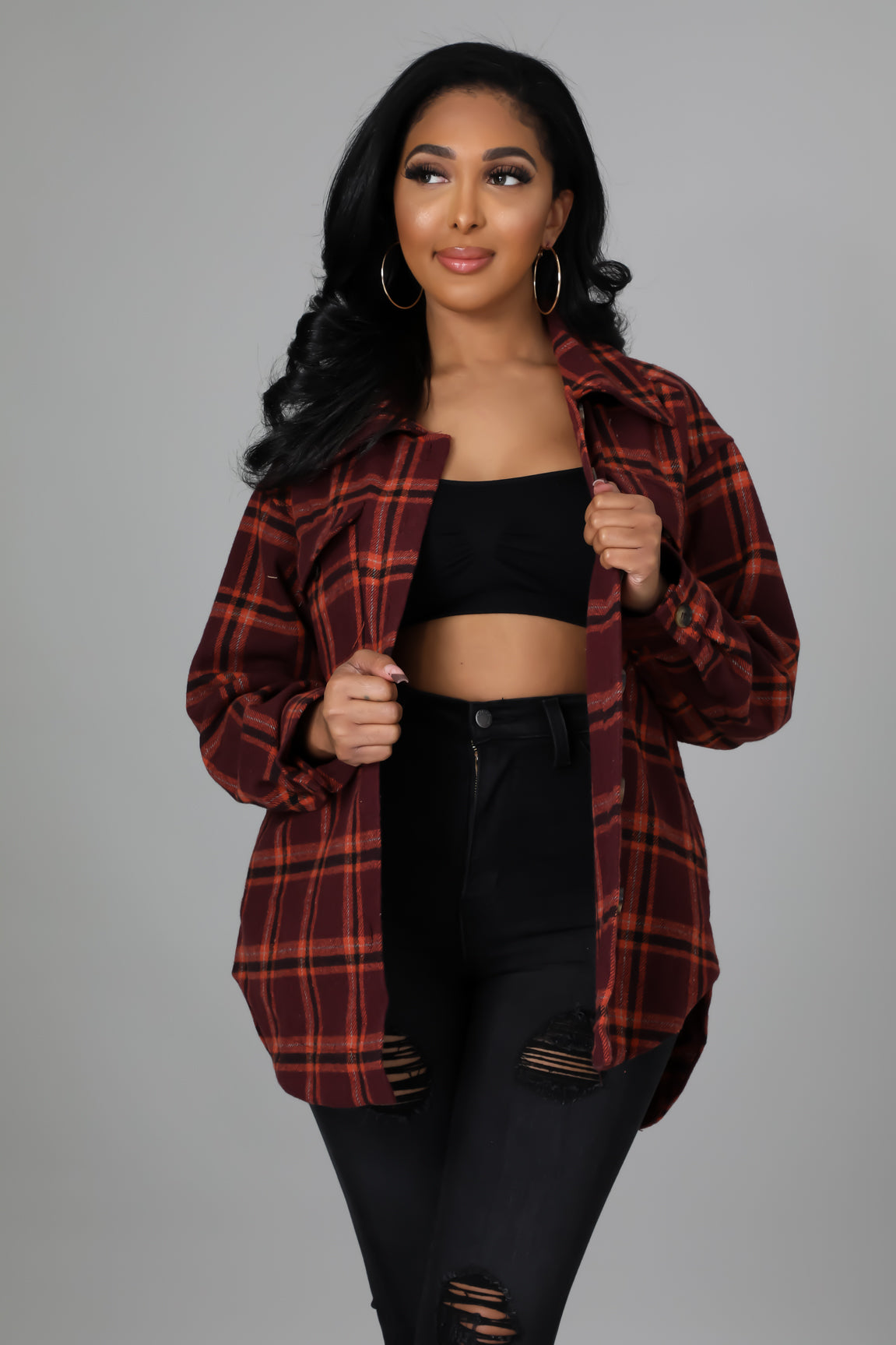 Robyn Jacket