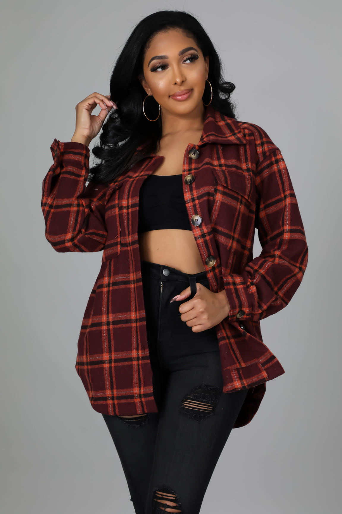 Robyn Jacket