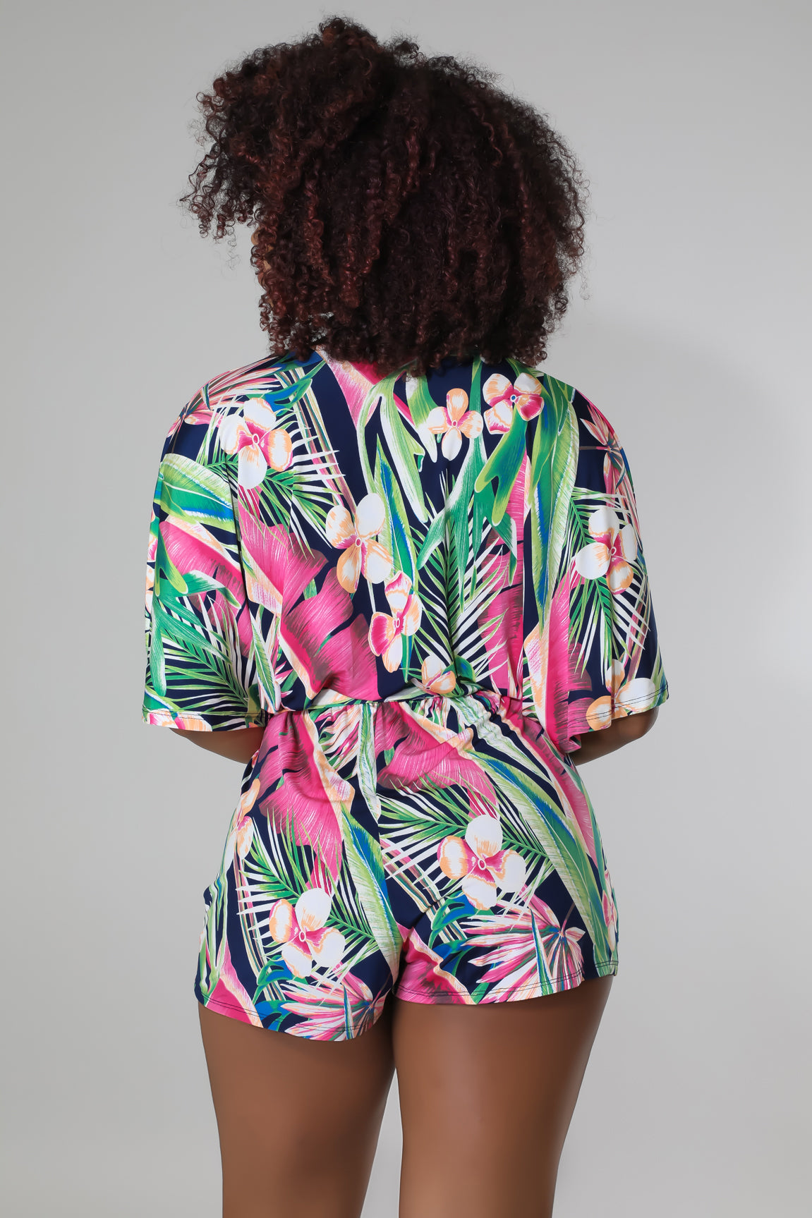 Hailee Romper