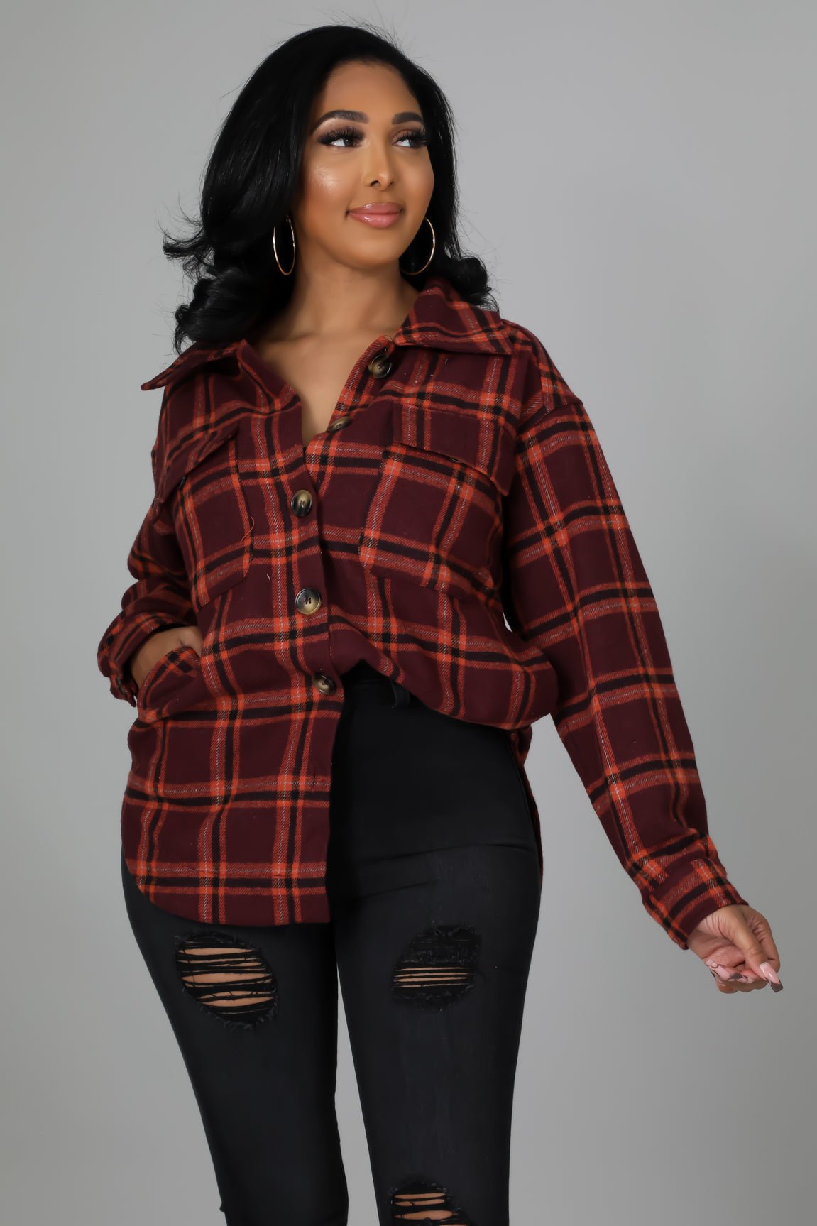 Robyn Jacket