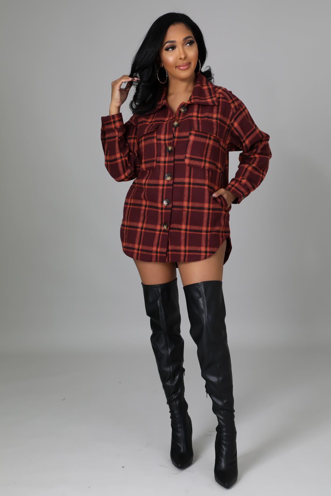 Robyn Jacket