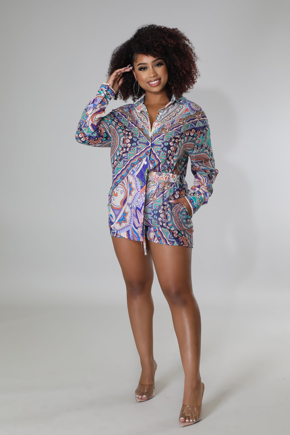Gennalyn Short Set