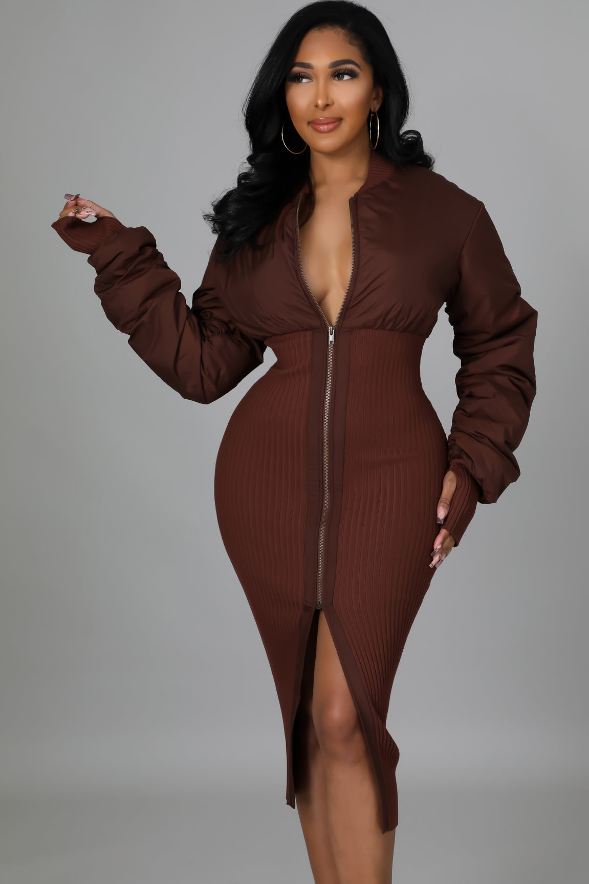 Aletheia Dress