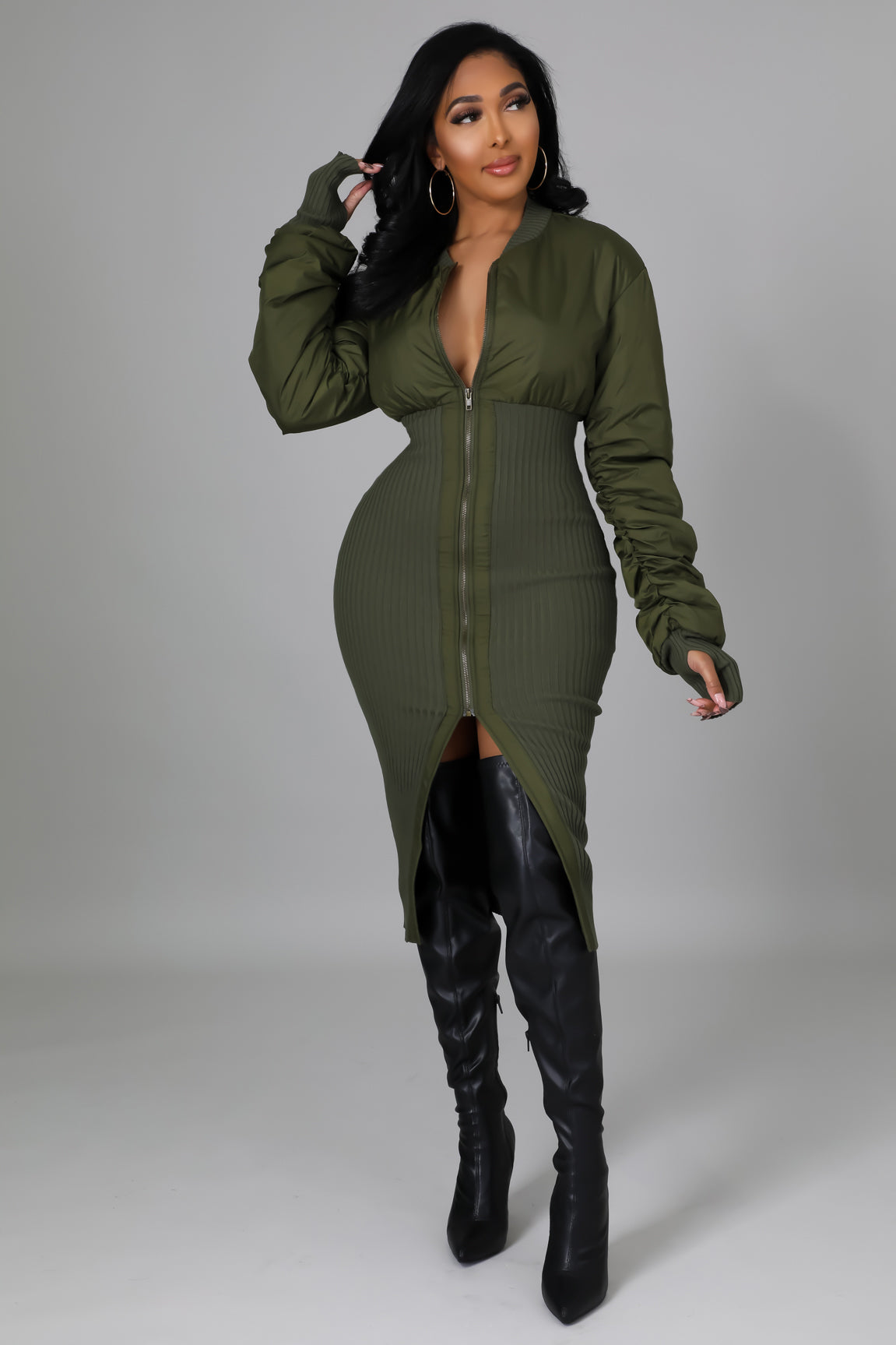 Aletheia Dress